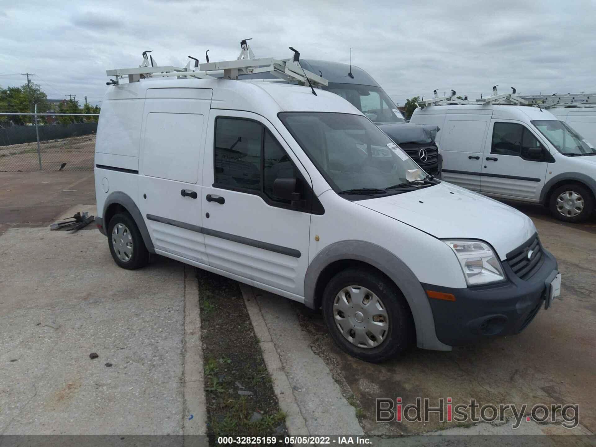 Photo NM0LS7AN8BT055742 - FORD TRANSIT CONNECT 2011