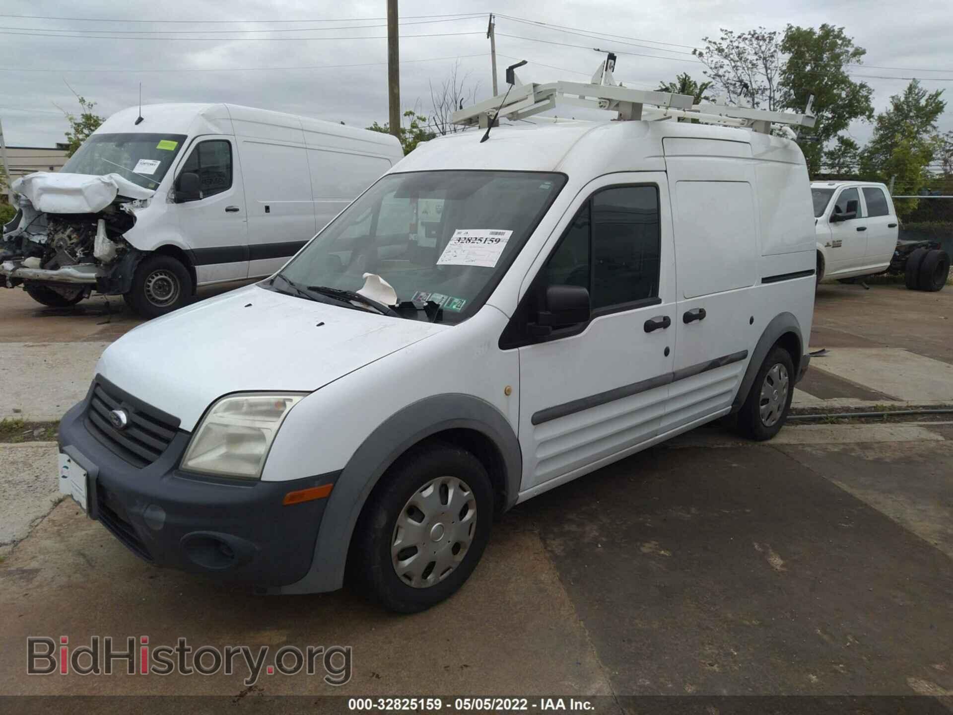 2011 FORD TRANSIT CONNECT - VIN: NM0LS7AN8BT055742 - Фото 2