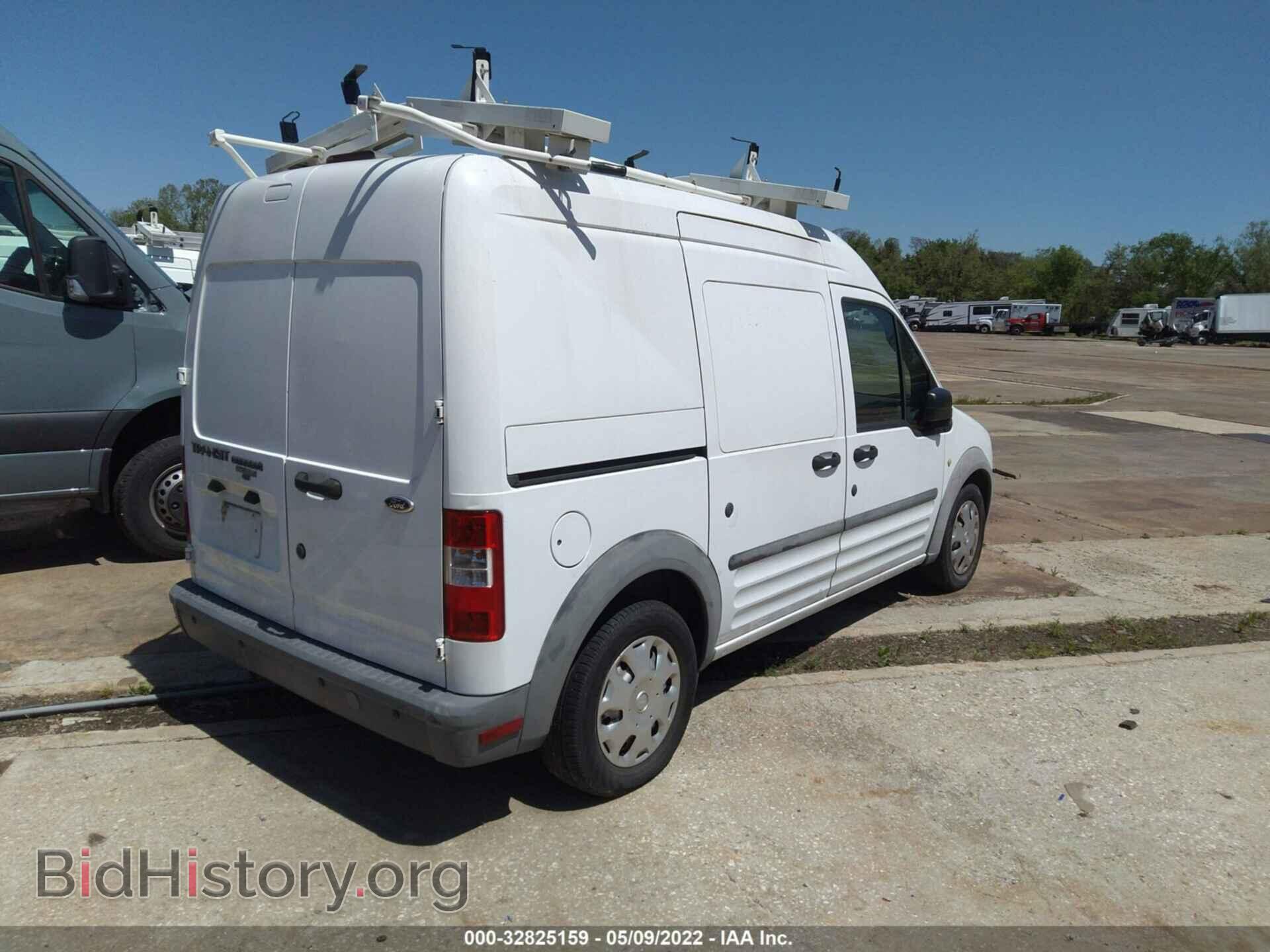 2011 FORD TRANSIT CONNECT - VIN: NM0LS7AN8BT055742 - Фото 4