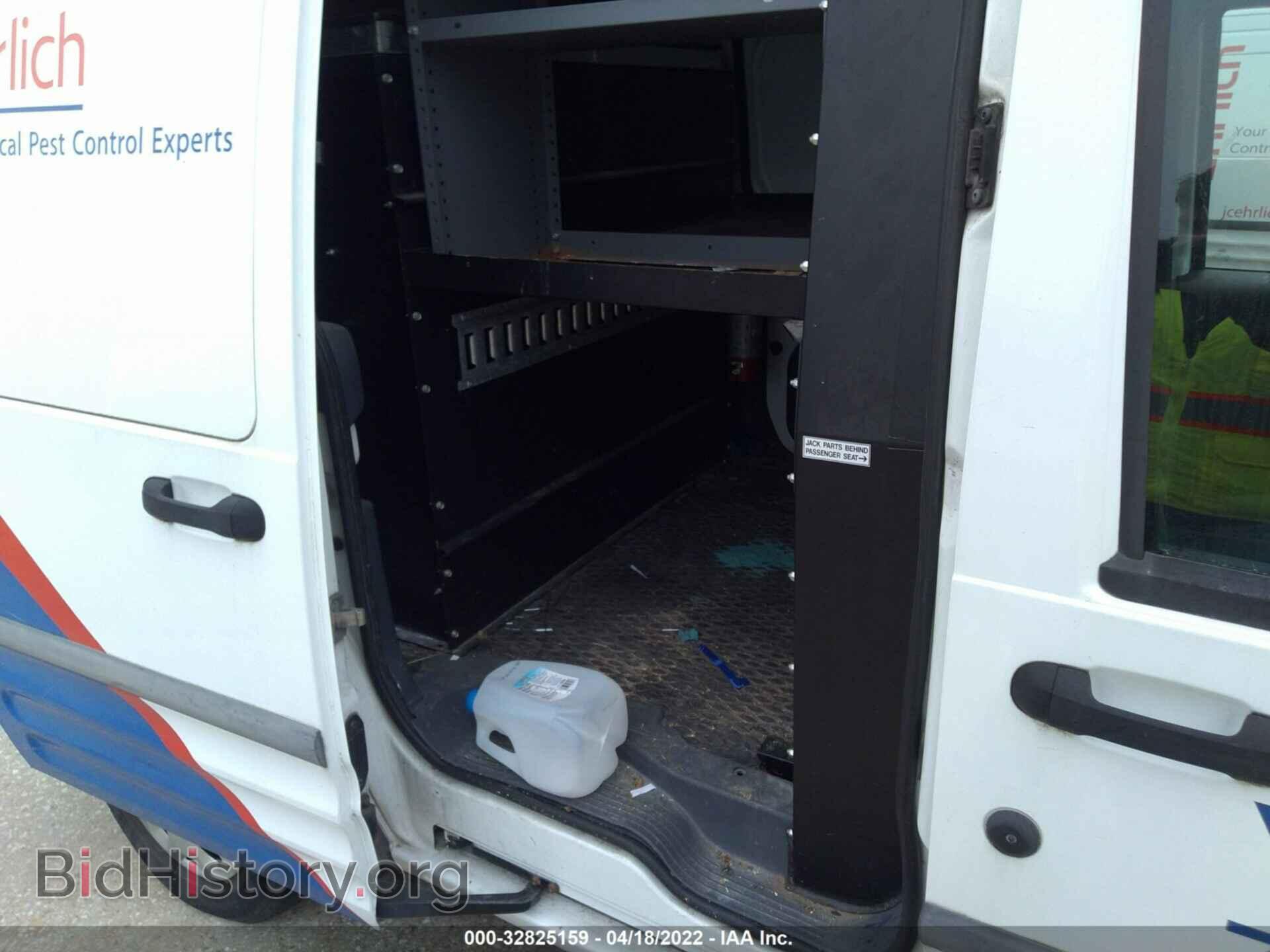 2011 FORD TRANSIT CONNECT - VIN: NM0LS7AN8BT055742 - Фото 8