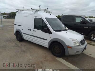2012 Ford TRANSIT CONNECT, white — VIN NM0LS7AN0CT088946, IAAI