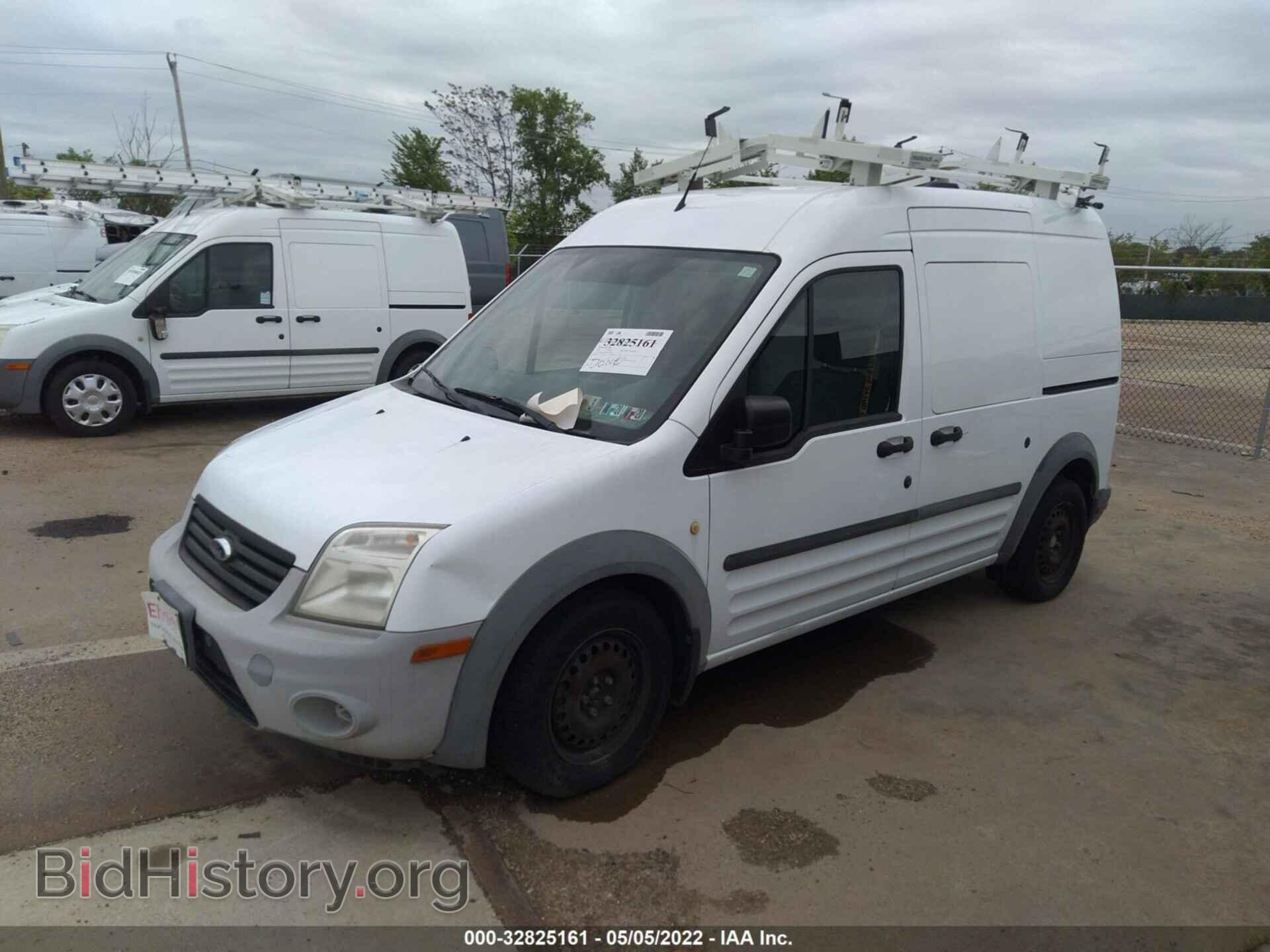 2012 FORD TRANSIT CONNECT - VIN: NM0LS7AN0CT088946 - Фото 2