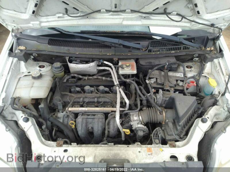2012 Ford TRANSIT CONNECT (VIN NM0LS7AN0CT088946) — фото 10 из 11