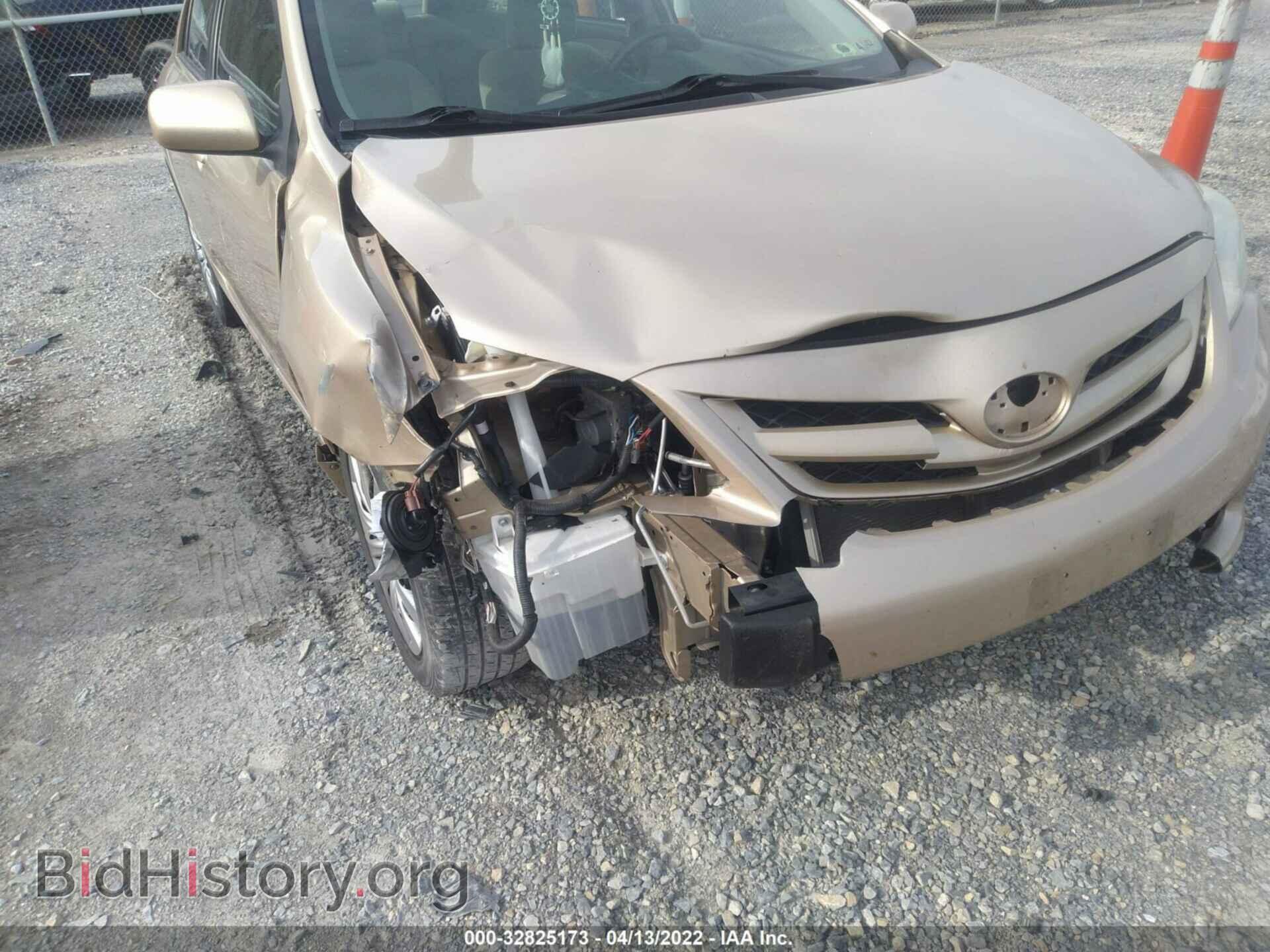 2012 TOYOTA COROLLA - VIN: 2T1BU4EE5CC882821 - Фото 6