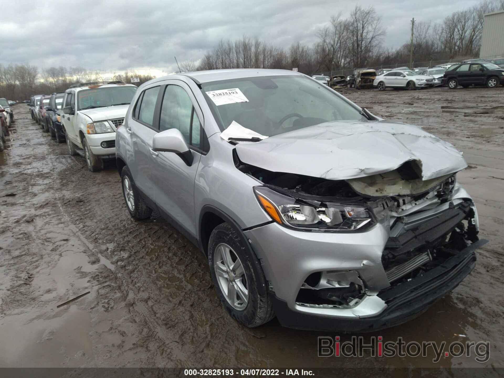 Photo 3GNCJKSB6LL146356 - CHEVROLET TRAX 2020