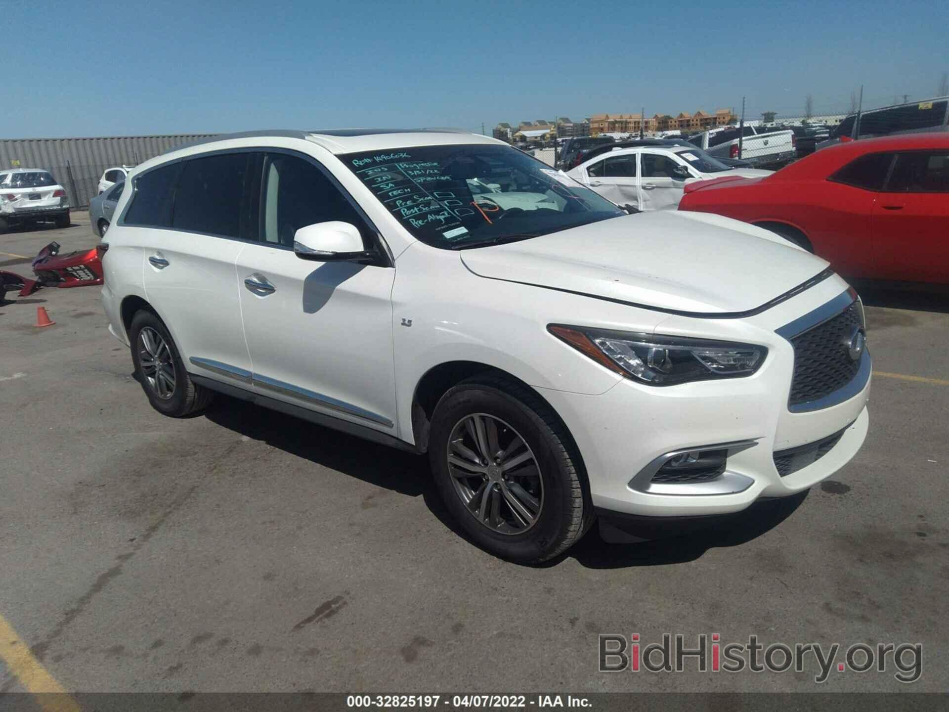 Photo 5N1AL0MM5GC513337 - INFINITI QX60 2016