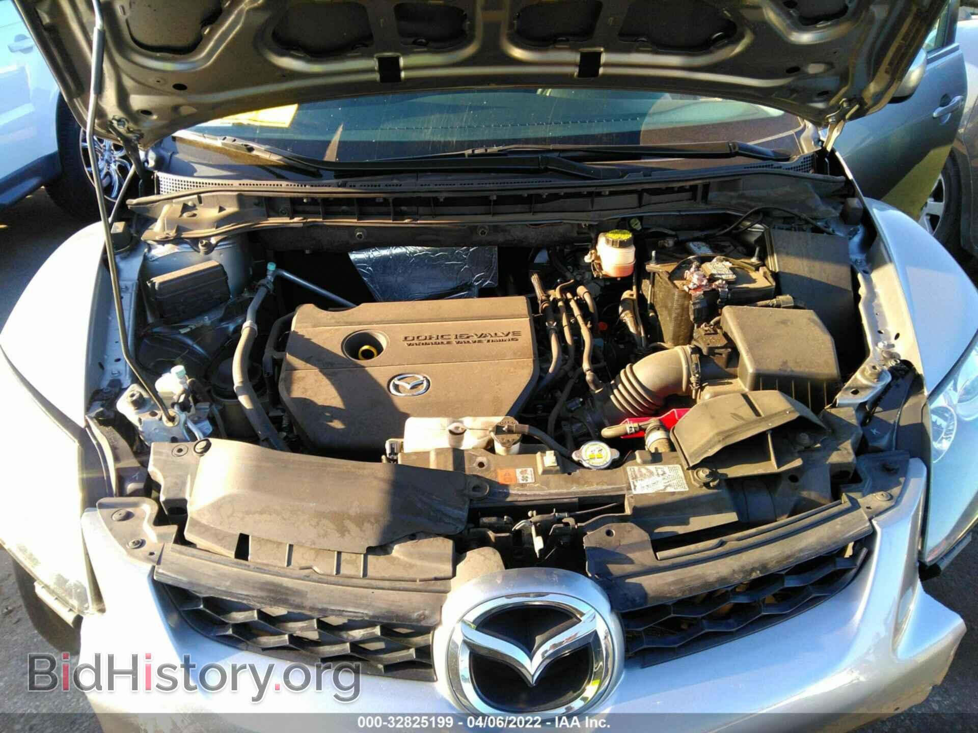 2010 MAZDA CX-7 - VIN: JM3ER2WM8A0308088 - Фото 10