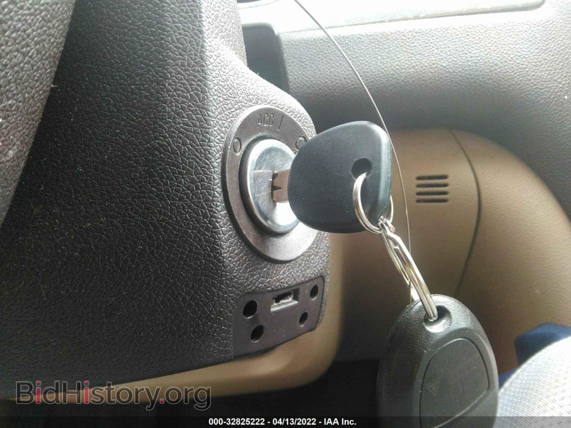 2009 BUICK ENCLAVE - VIN: 5GAEV23D29J209539 - Фото 11