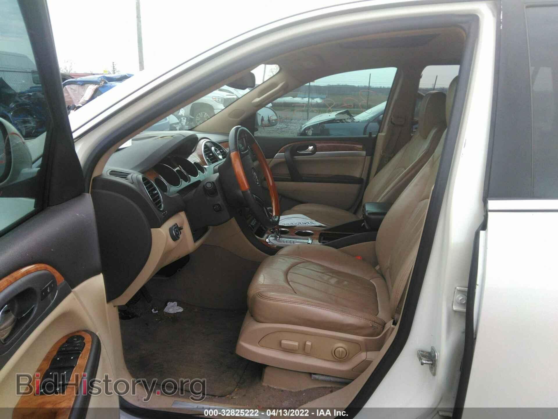 2009 BUICK ENCLAVE - VIN: 5GAEV23D29J209539 - Фото 5