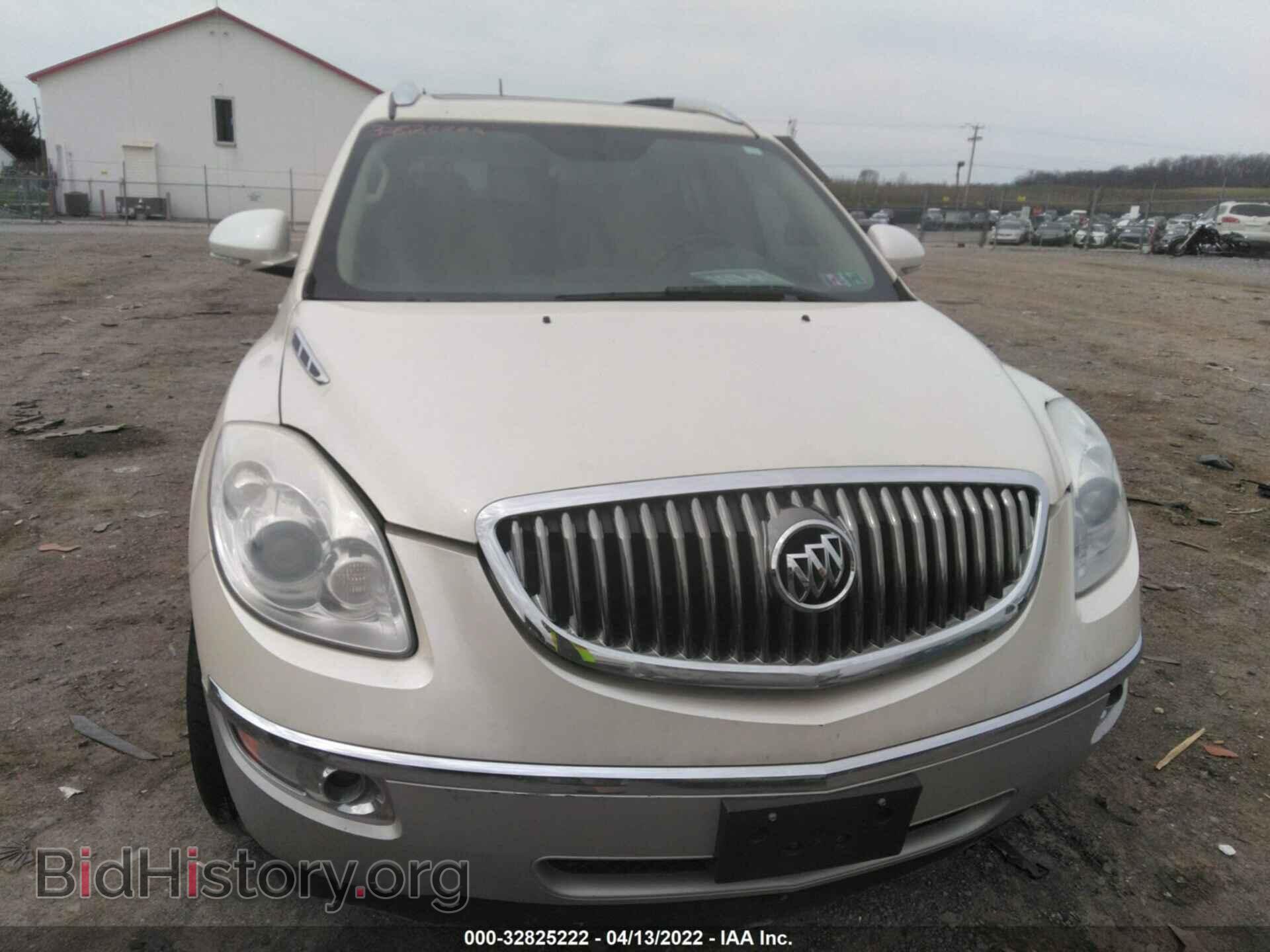2009 BUICK ENCLAVE - VIN: 5GAEV23D29J209539 - Фото 6