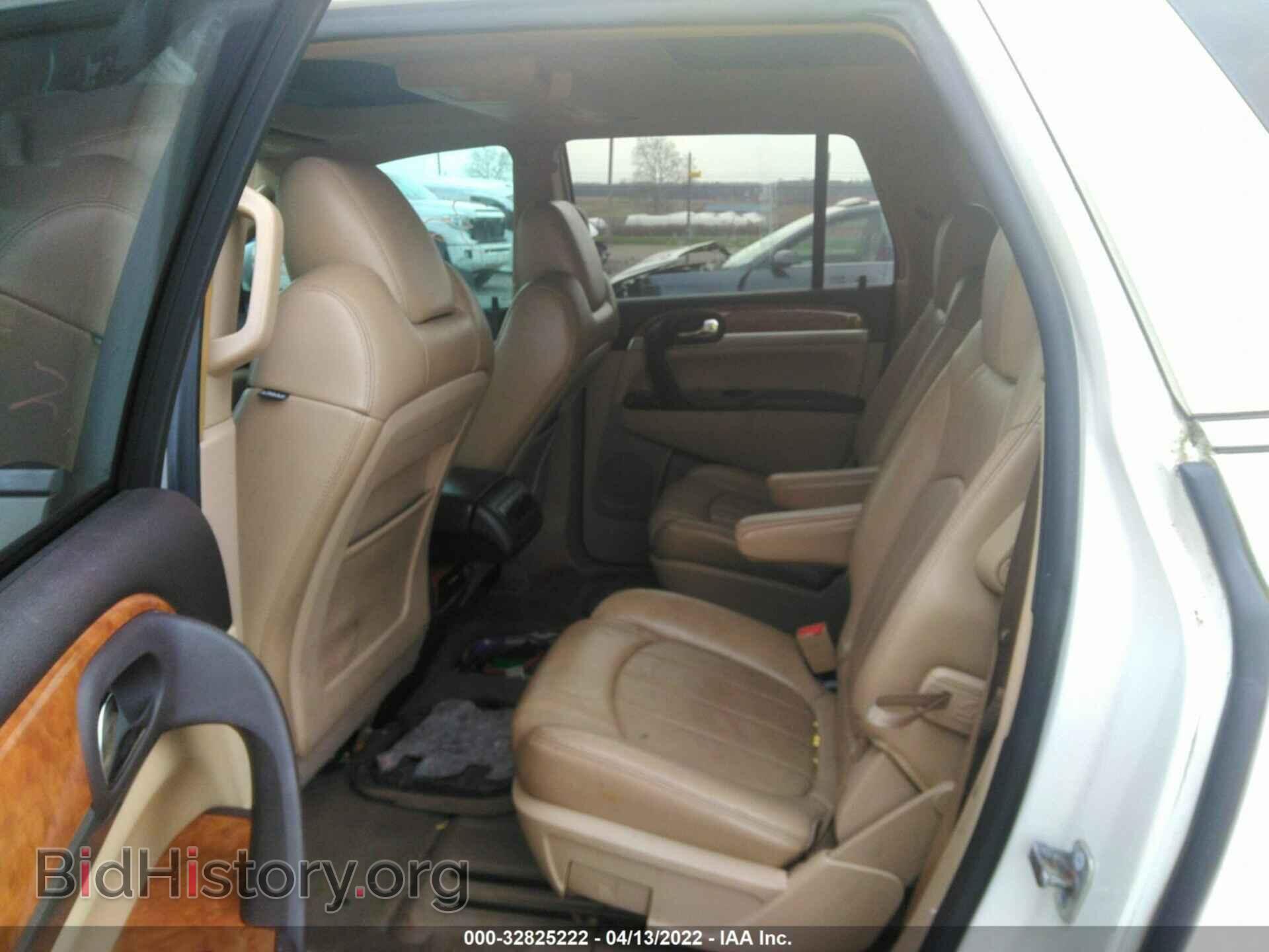 2009 BUICK ENCLAVE - VIN: 5GAEV23D29J209539 - Фото 8