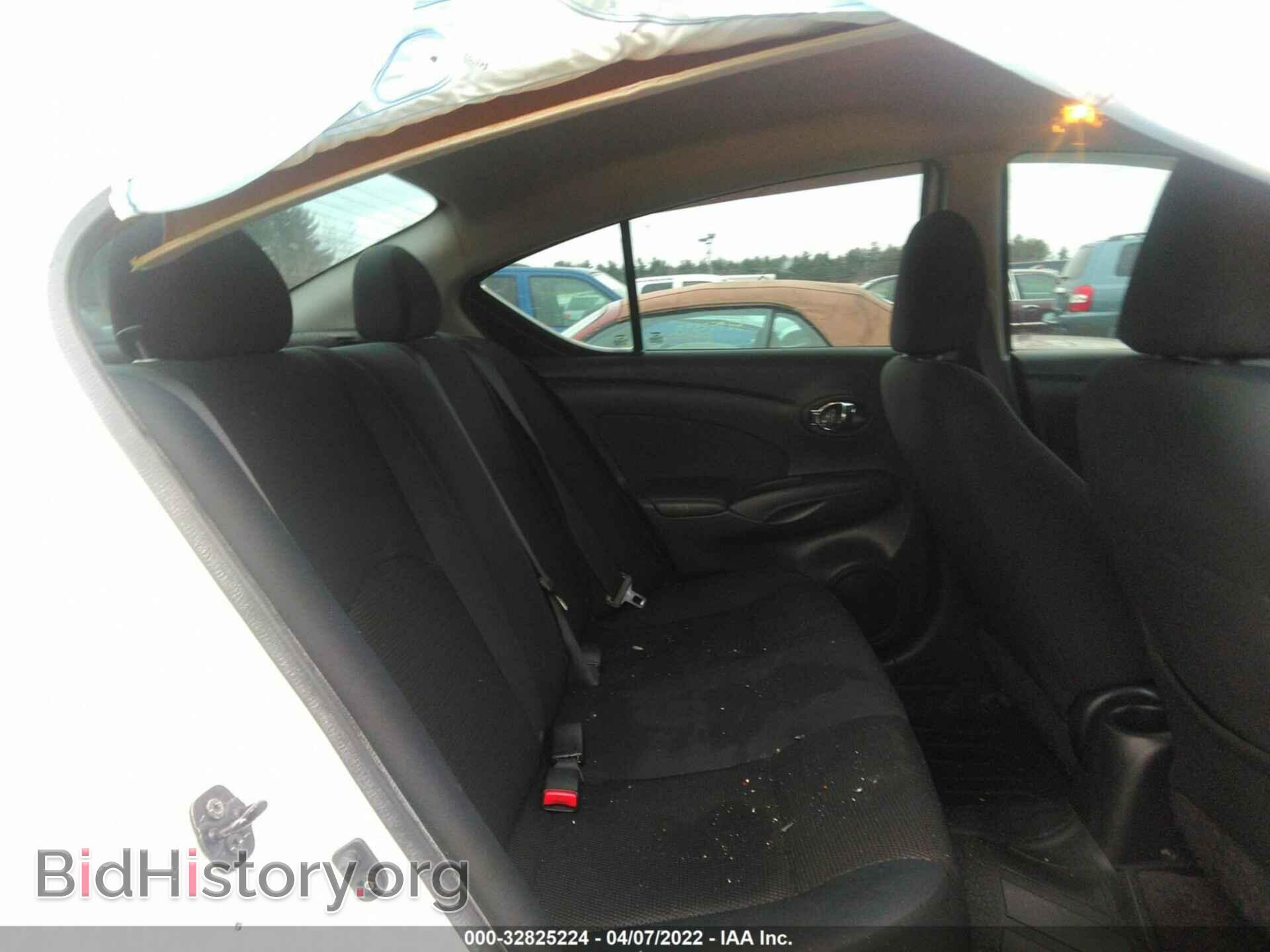 2012 NISSAN VERSA - VIN: 3N1CN7AP1CL861412 - Фото 8