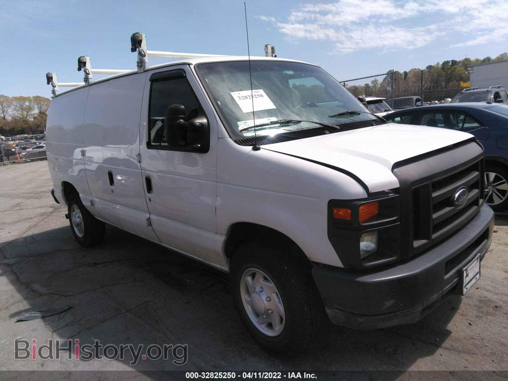 Photo 1FTNE2EL2BDA42073 - FORD ECONOLINE CARGO VAN 2011