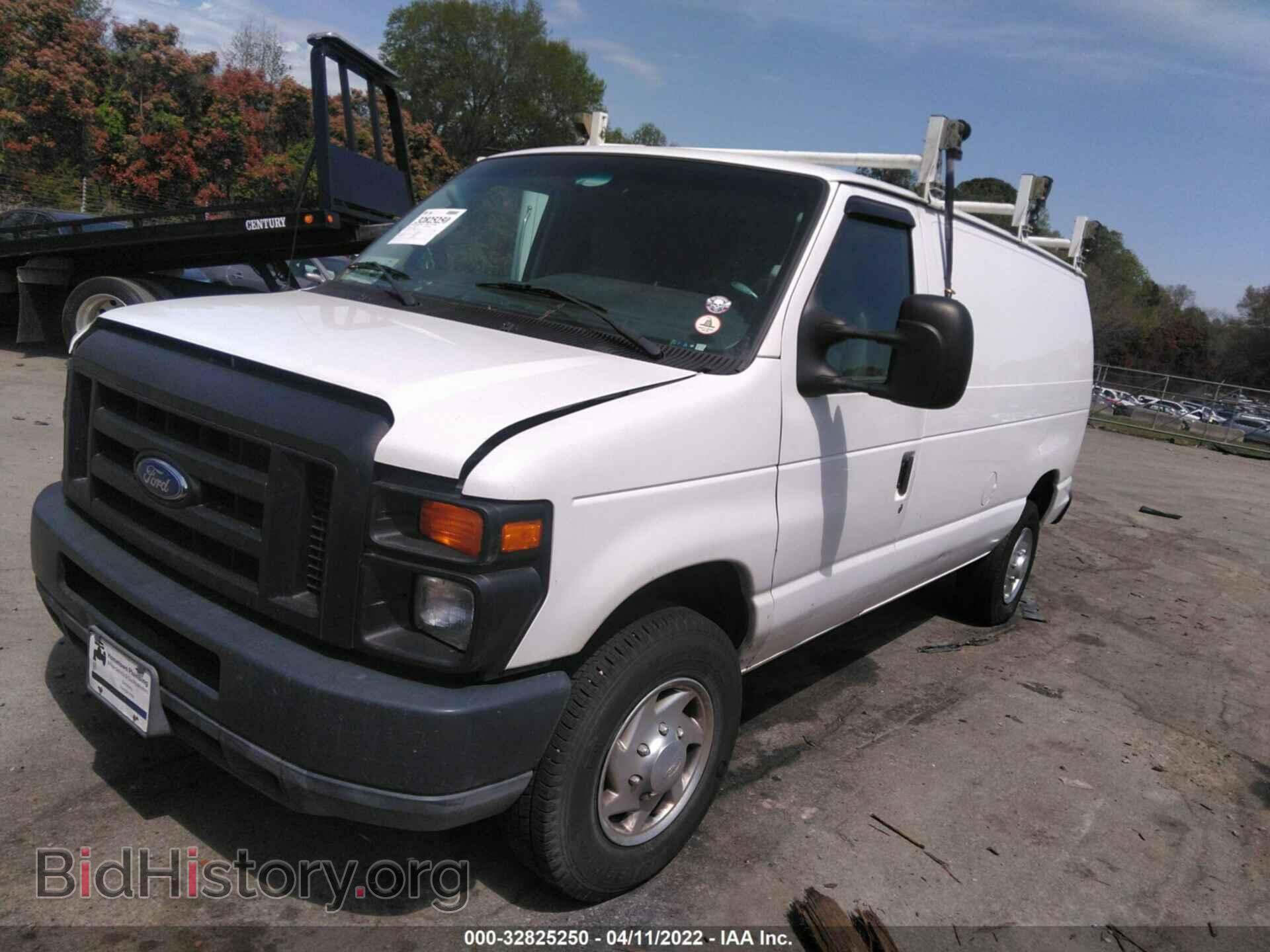 2011 FORD ECONOLINE CARGO VAN - VIN: 1FTNE2EL2BDA42073 - Фото 2