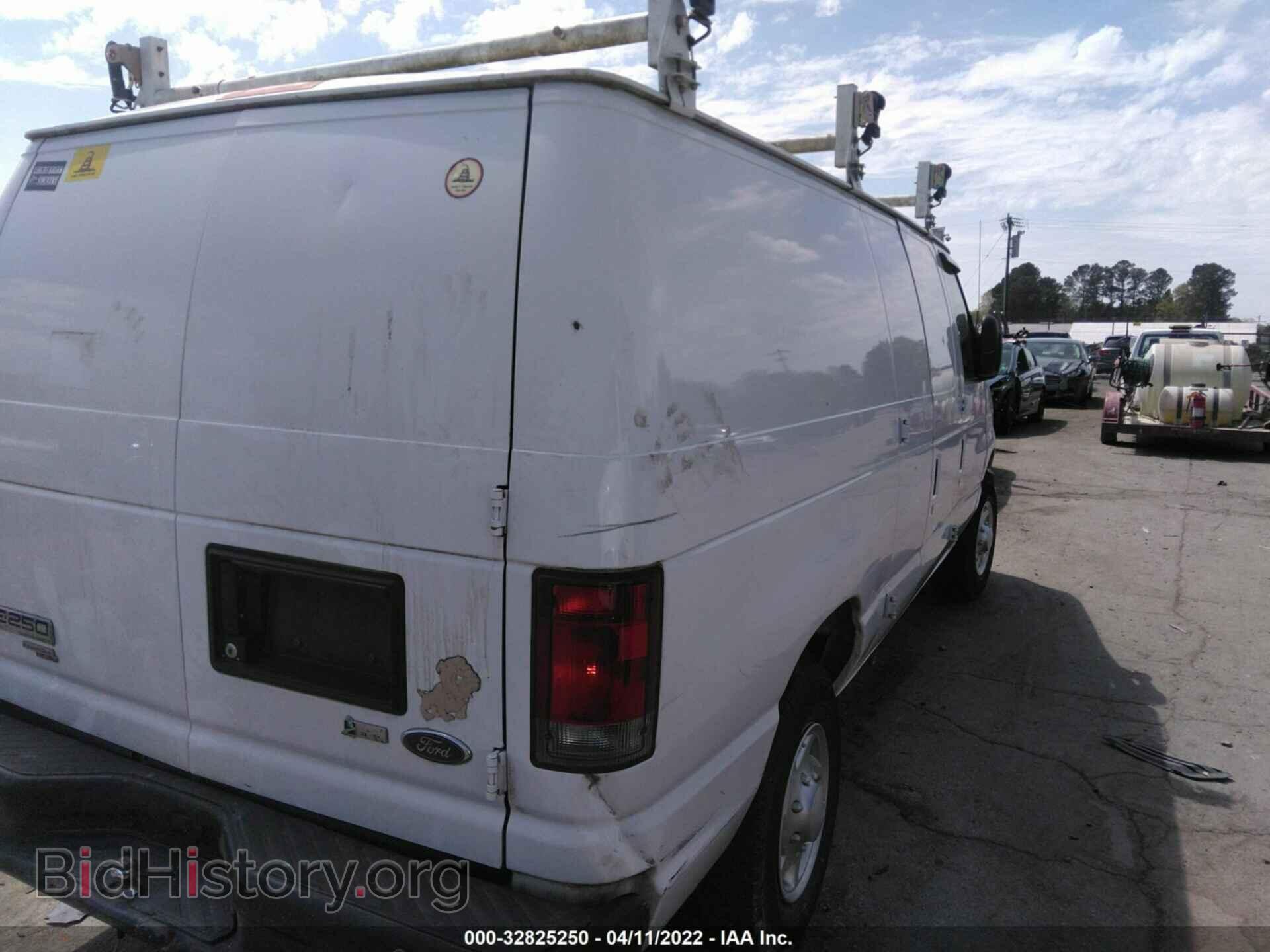 2011 FORD ECONOLINE CARGO VAN - VIN: 1FTNE2EL2BDA42073 - Фото 4