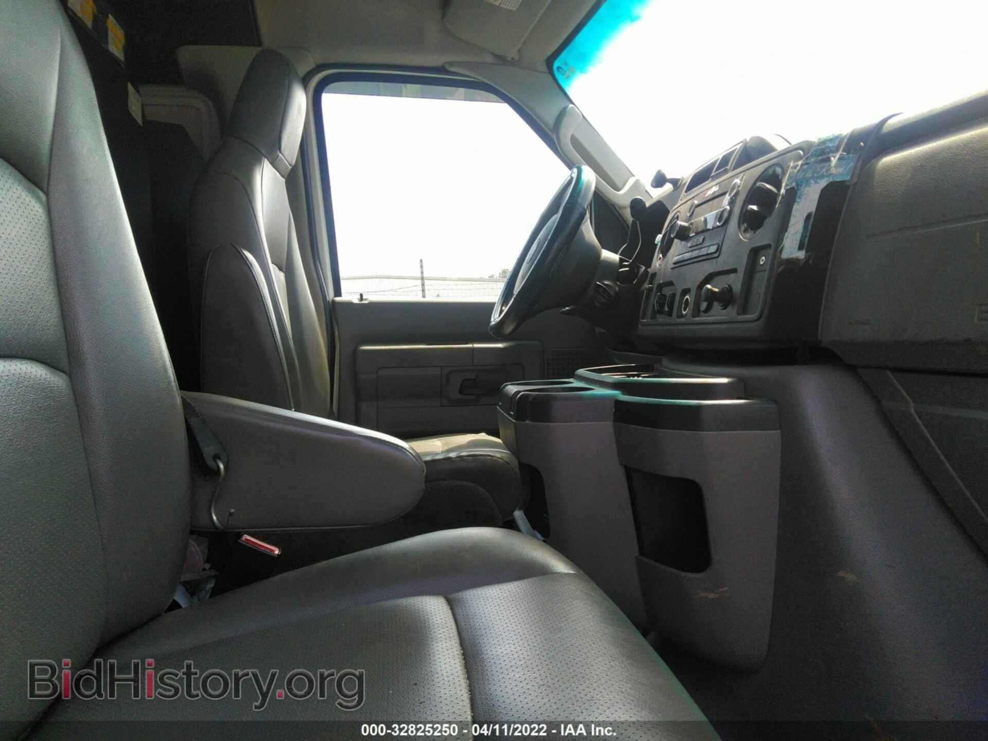 2011 FORD ECONOLINE CARGO VAN - VIN: 1FTNE2EL2BDA42073 - Фото 5