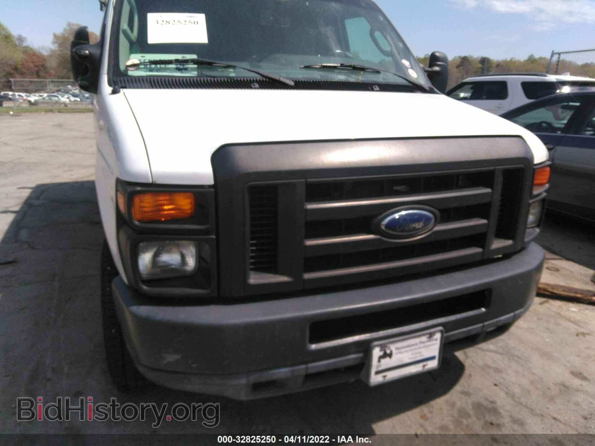 2011 FORD ECONOLINE CARGO VAN - VIN: 1FTNE2EL2BDA42073 - Фото 6