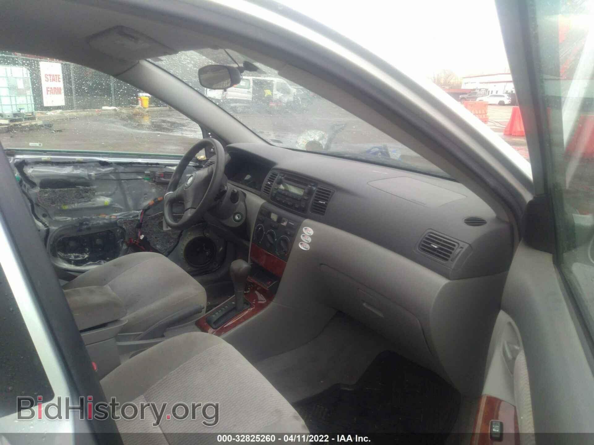 2006 TOYOTA COROLLA - VIN: JTDBR32E960064152 - Фото 5