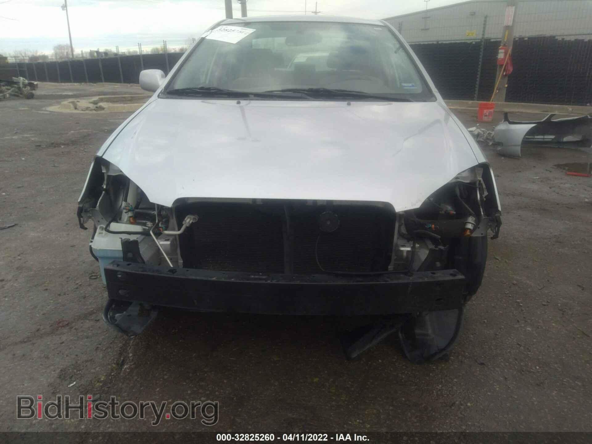 2006 TOYOTA COROLLA - VIN: JTDBR32E960064152 - Фото 6