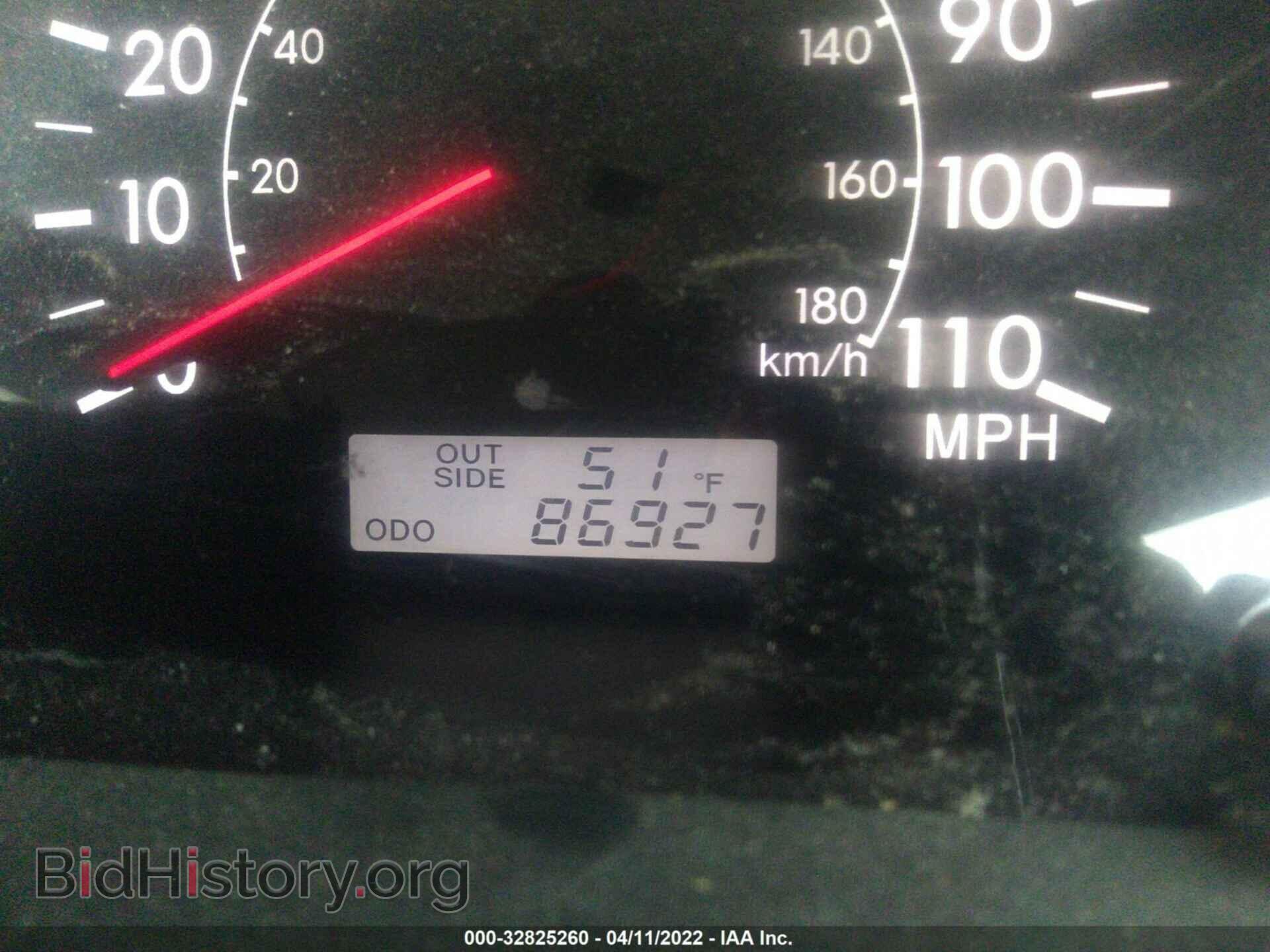 2006 TOYOTA COROLLA - VIN: JTDBR32E960064152 - Фото 7