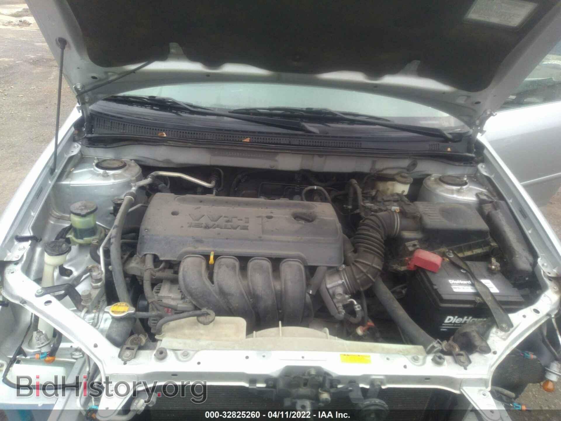 2006 TOYOTA COROLLA - VIN: JTDBR32E960064152 - Фото 10