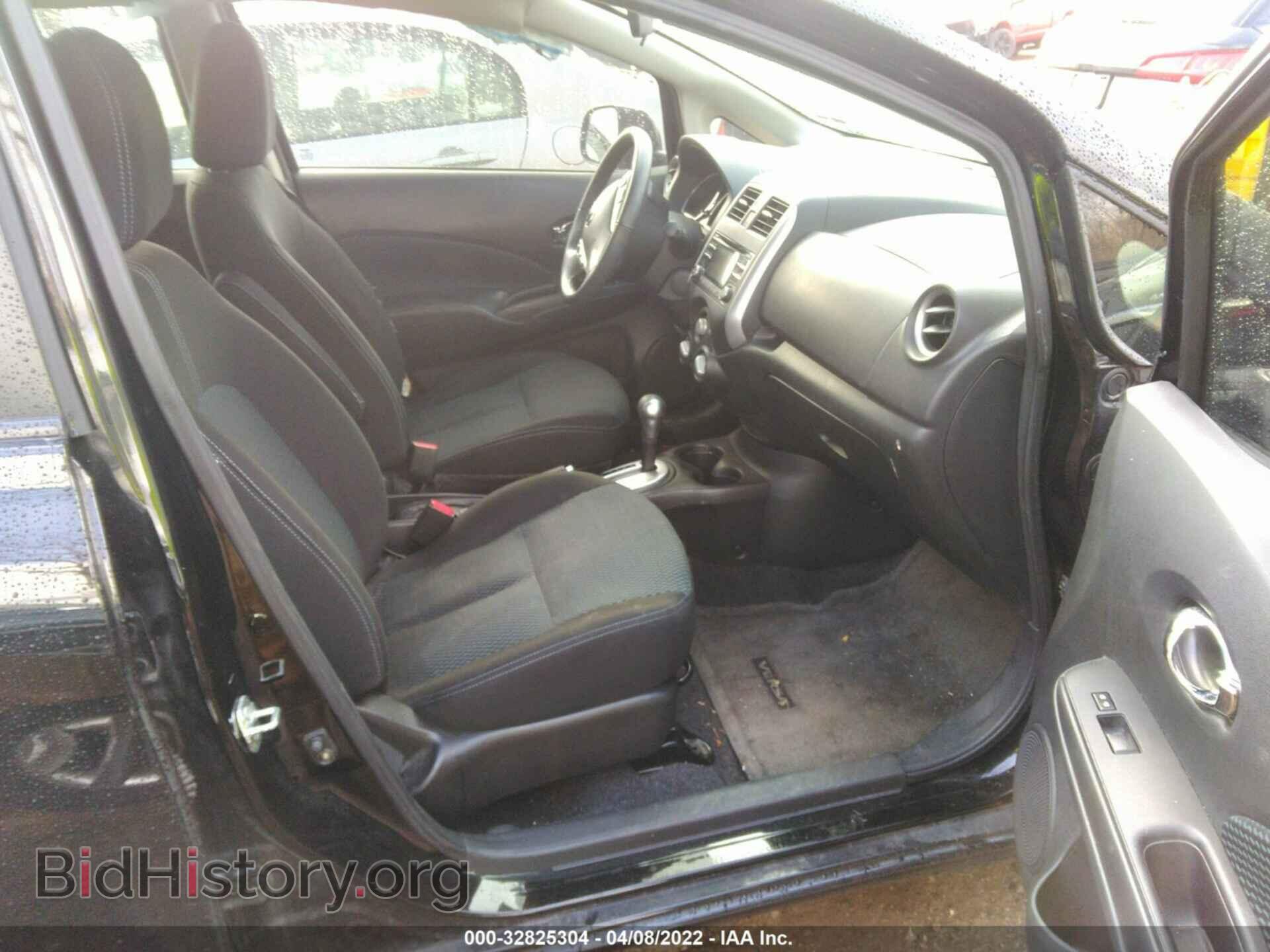 2014 NISSAN VERSA NOTE - VIN: 3N1CE2CP5EL431529 - Фото 5