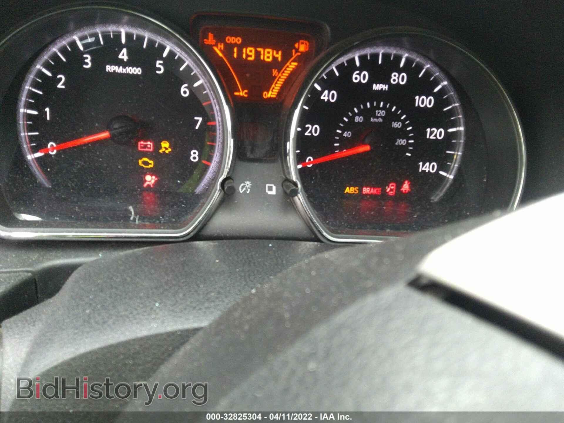 2014 NISSAN VERSA NOTE - VIN: 3N1CE2CP5EL431529 - Фото 7