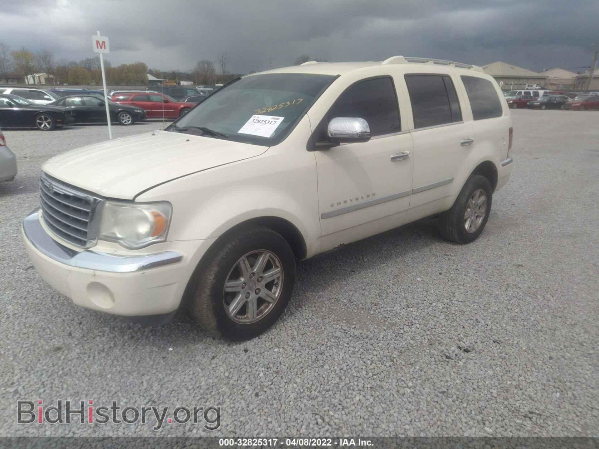 2007 CHRYSLER ASPEN - VIN: 1A8HW58P47F511341 - Фото 2