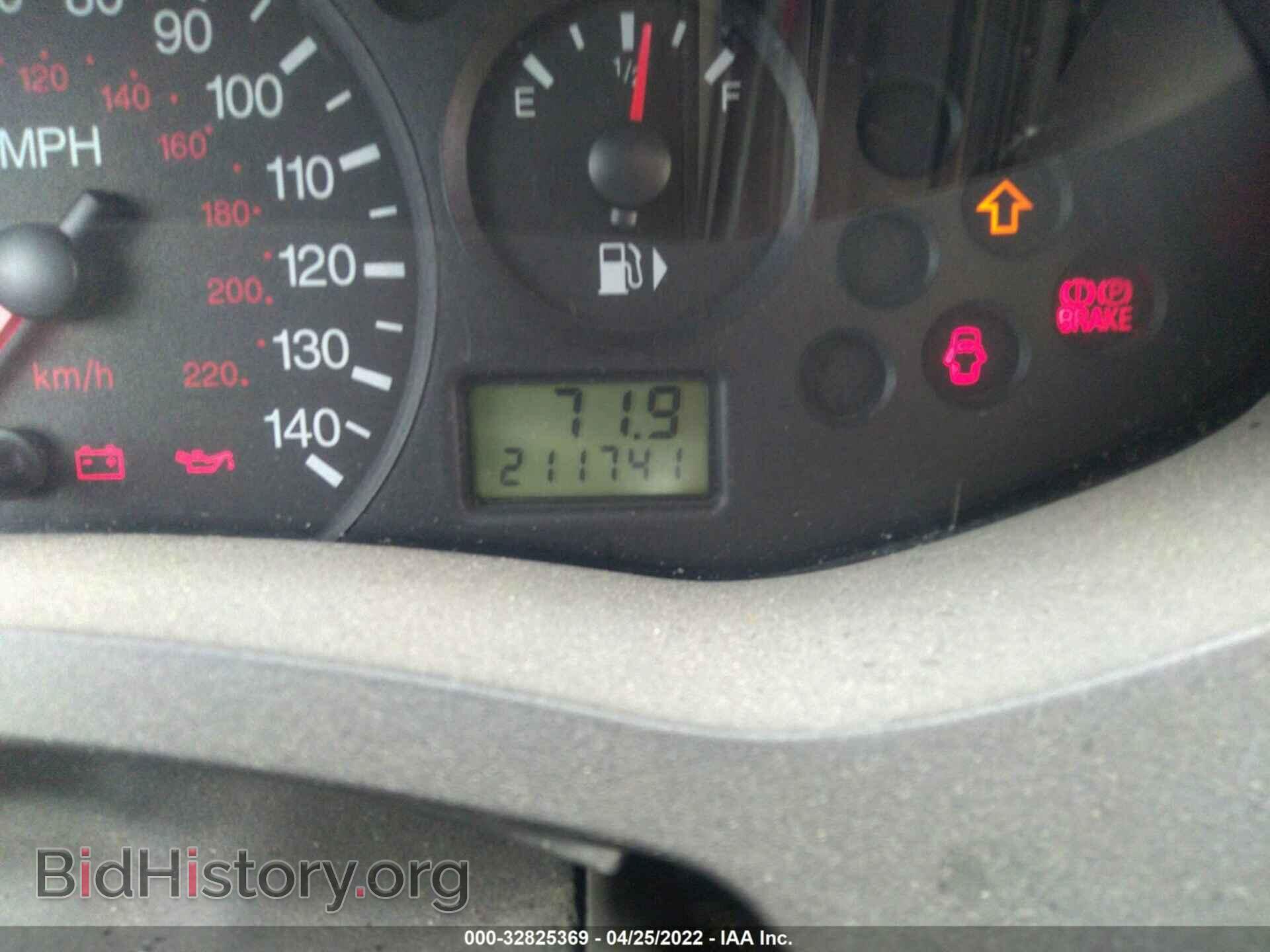 2007 FORD FOCUS - VIN: 1FAFP31N47W332215 - Photo 7