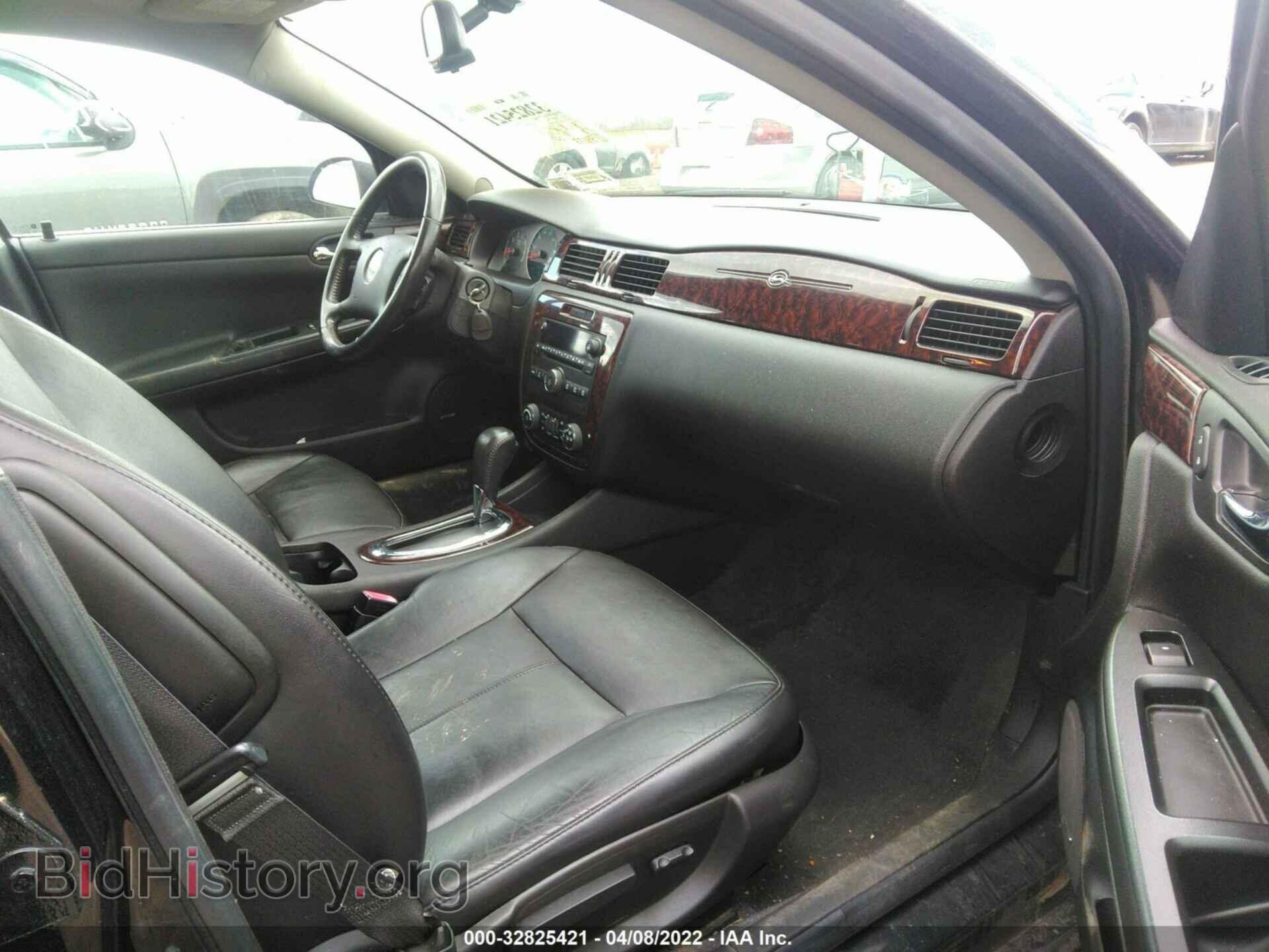 2013 CHEVROLET IMPALA - VIN: 2G1WC5E33D1121268 - Фото 5