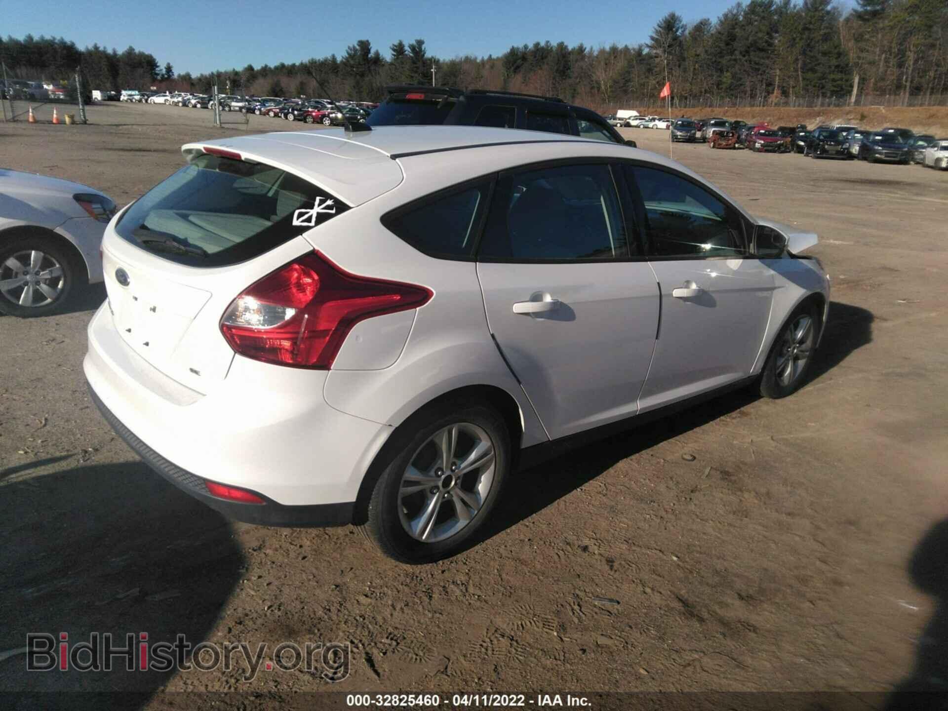 2014 FORD FOCUS - VIN: 1FADP3K22EL307615 - Фото 4