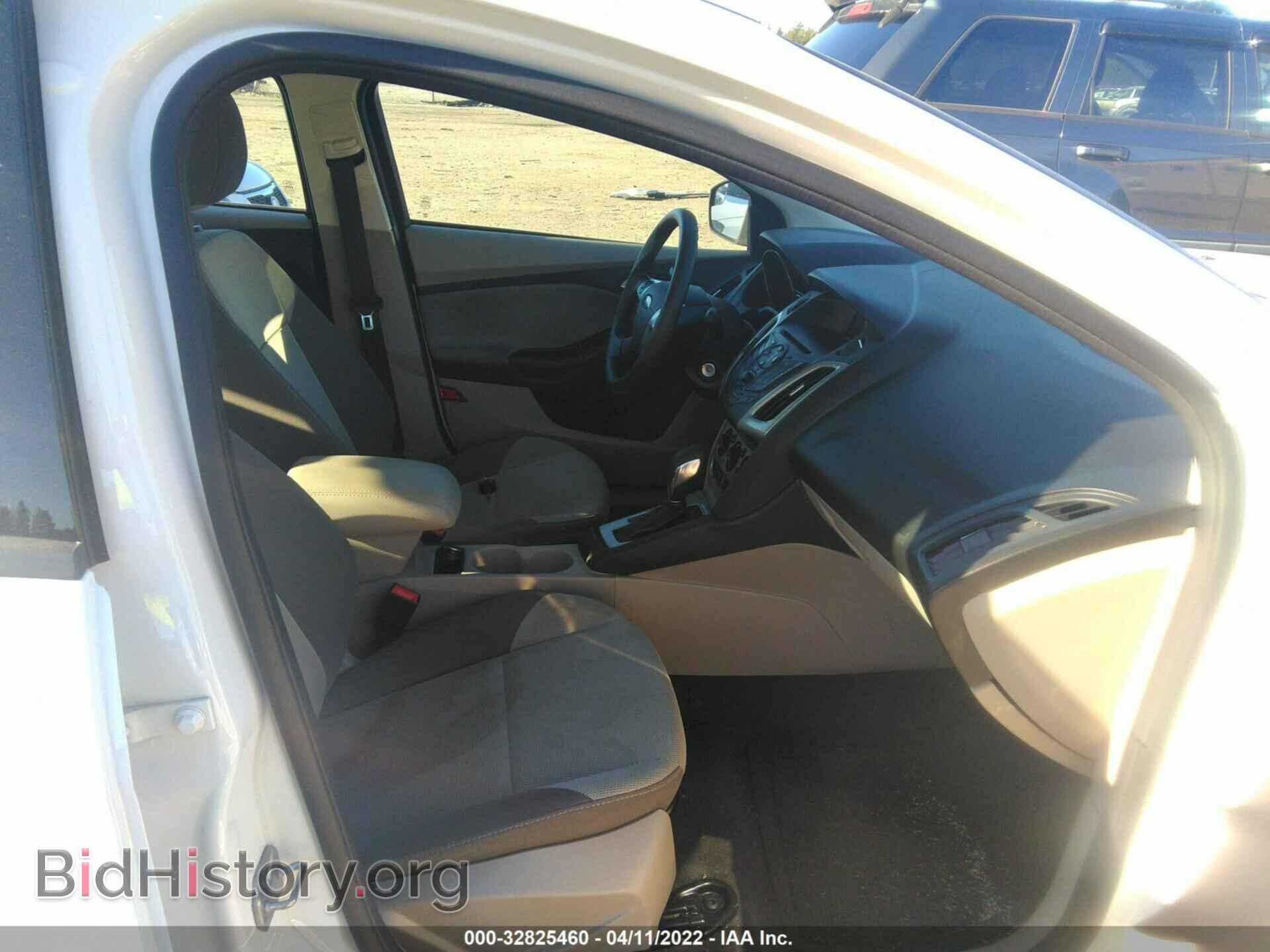 2014 FORD FOCUS - VIN: 1FADP3K22EL307615 - Фото 5