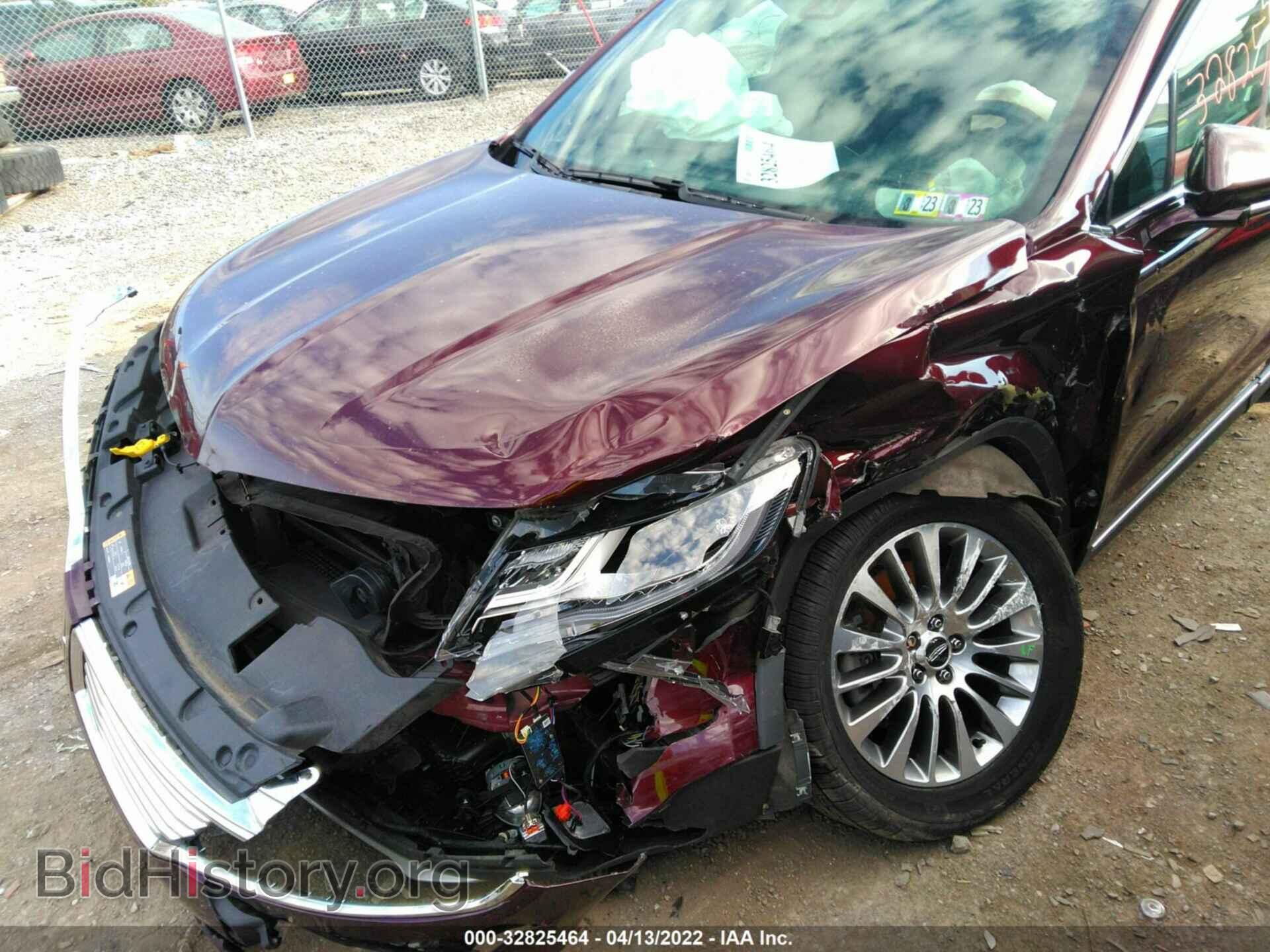 2017 LINCOLN MKC - VIN: 5LMCJ3D91HUL13592 - Photo 6