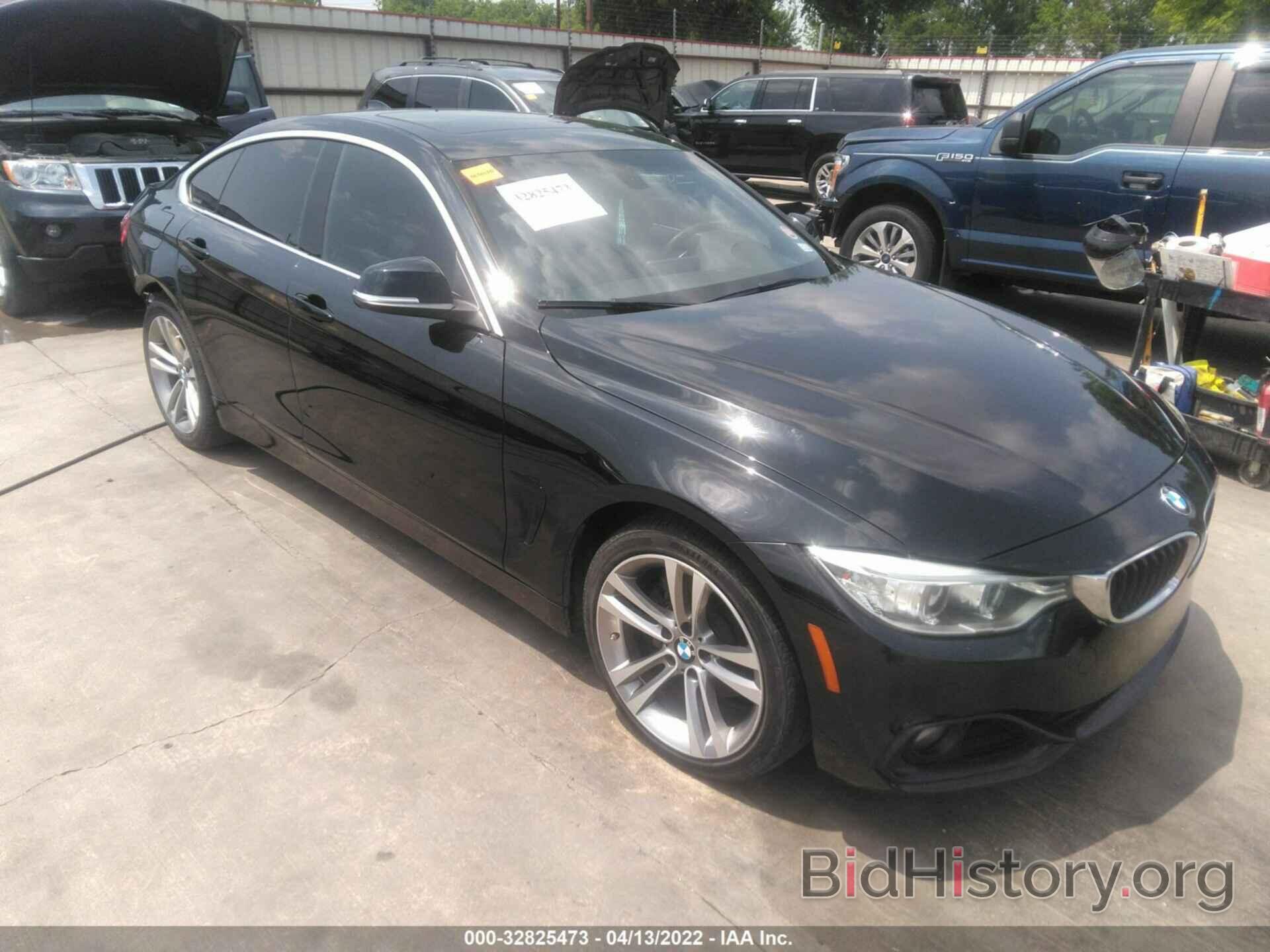 Photo WBA4A9C58GGL87910 - BMW 4 SERIES 2016