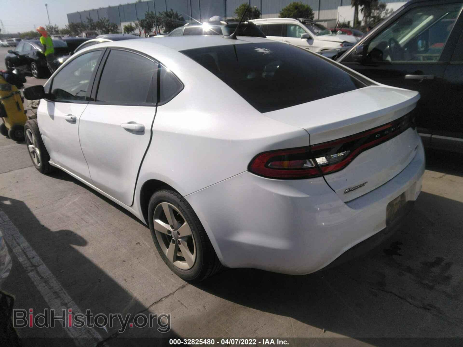 2015 DODGE DART - VIN: 1C3CDFBB7FD140314 - Photo 3