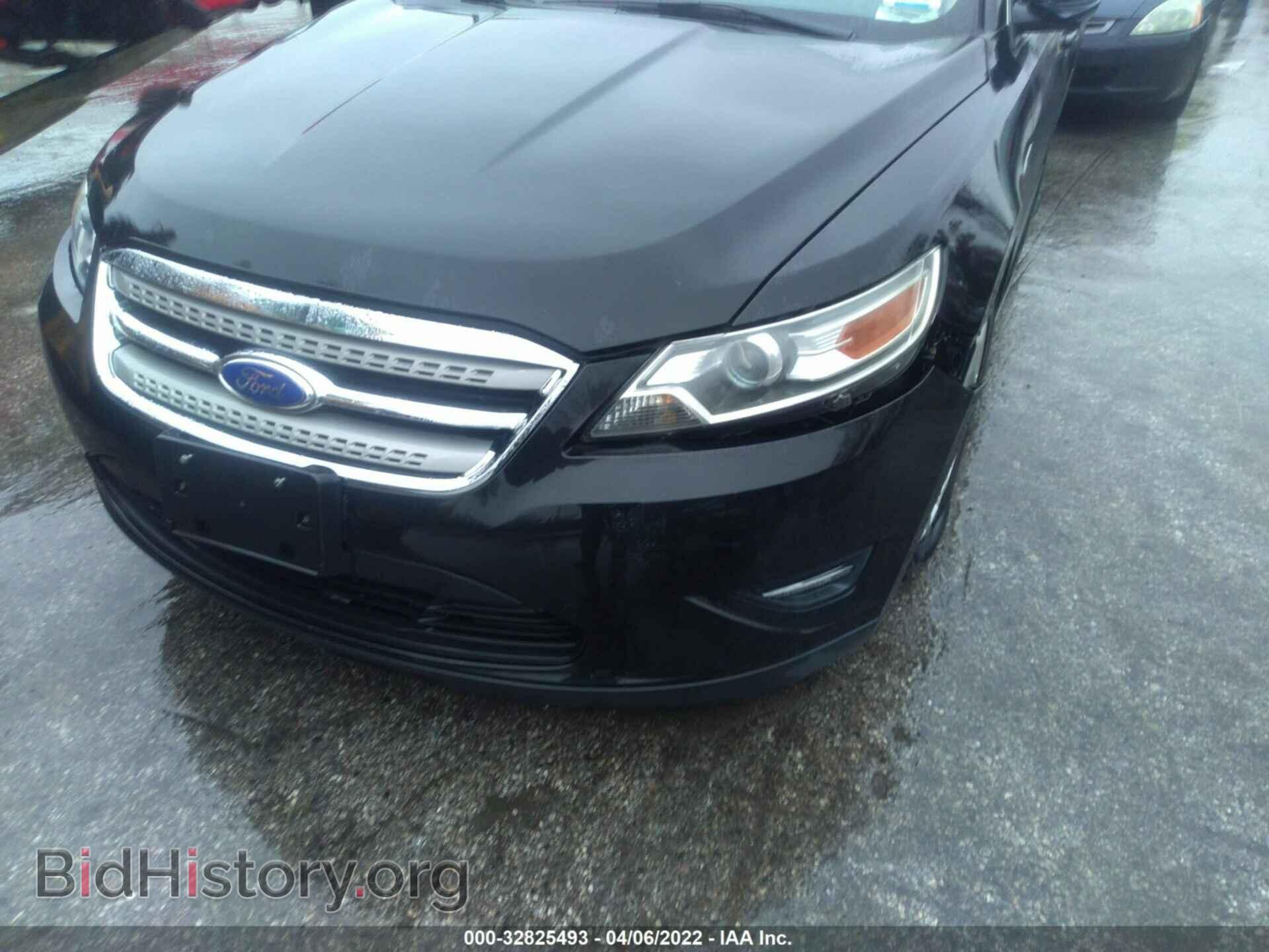 2012 FORD TAURUS - VIN: 1FAHP2EW5CG127206 - Фото 6