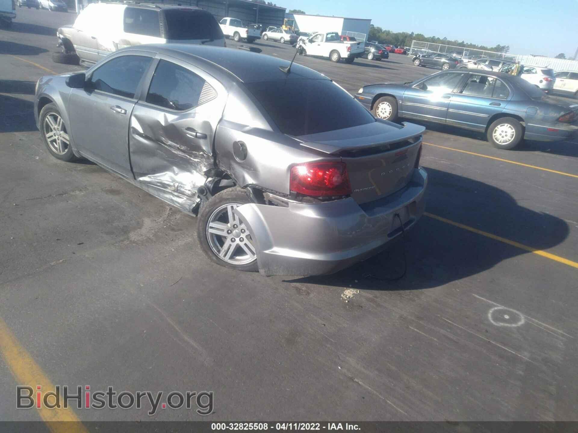 2013 DODGE AVENGER - VIN: 1C3CDZAG3DN689496 - Photo 3