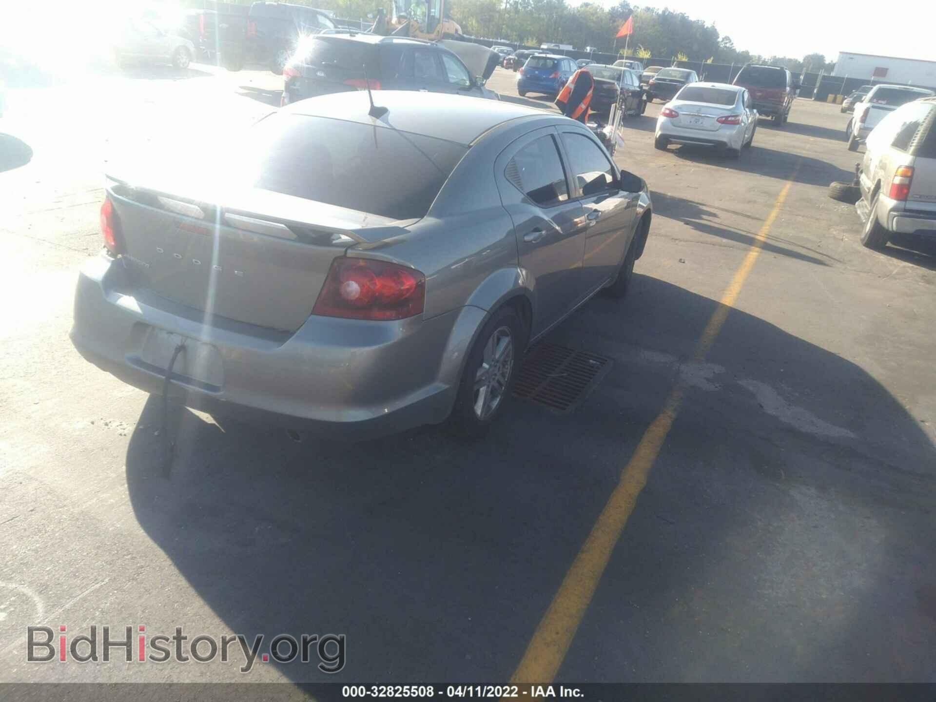 2013 DODGE AVENGER - VIN: 1C3CDZAG3DN689496 - Photo 4