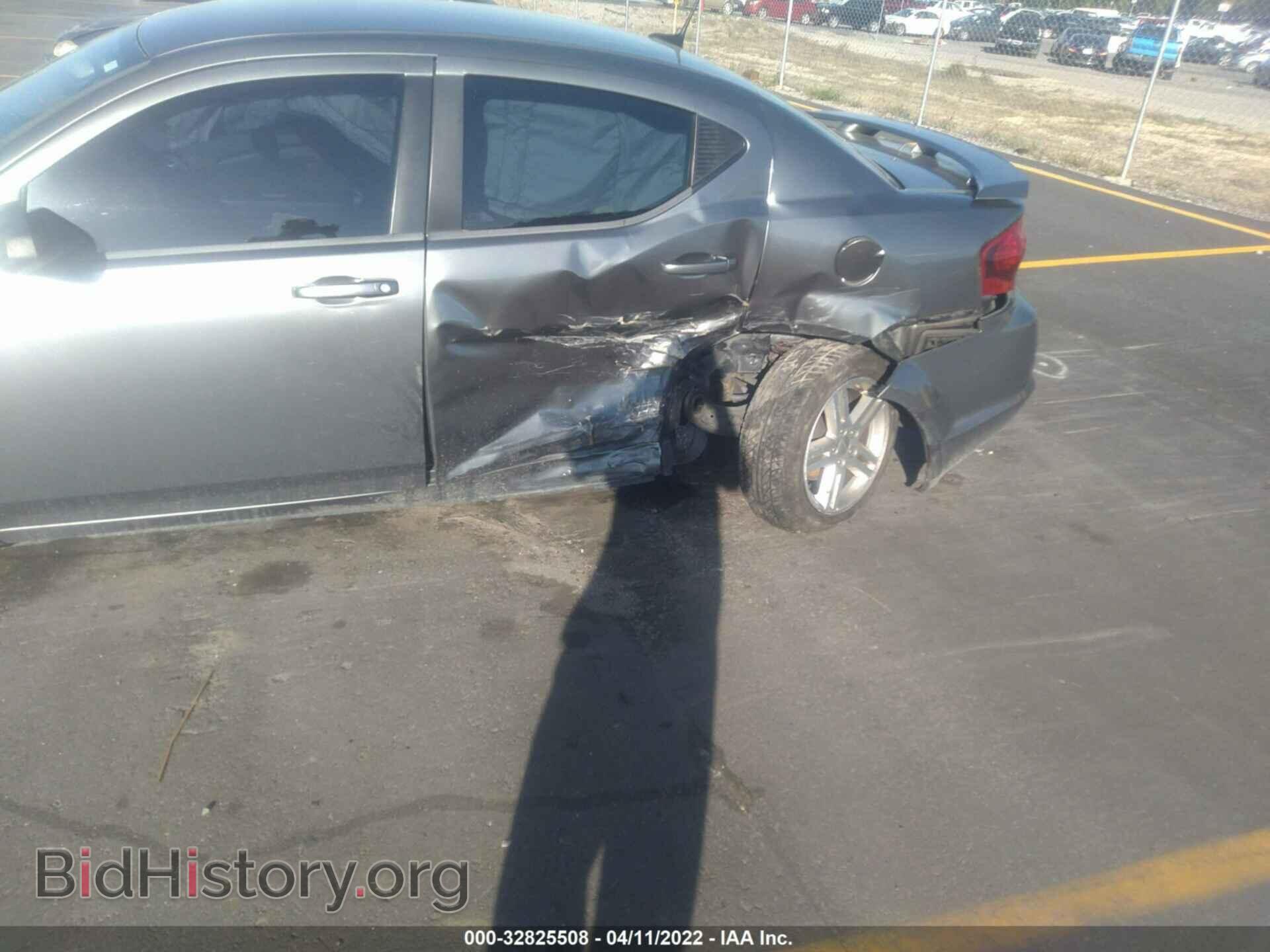 2013 DODGE AVENGER - VIN: 1C3CDZAG3DN689496 - Photo 6