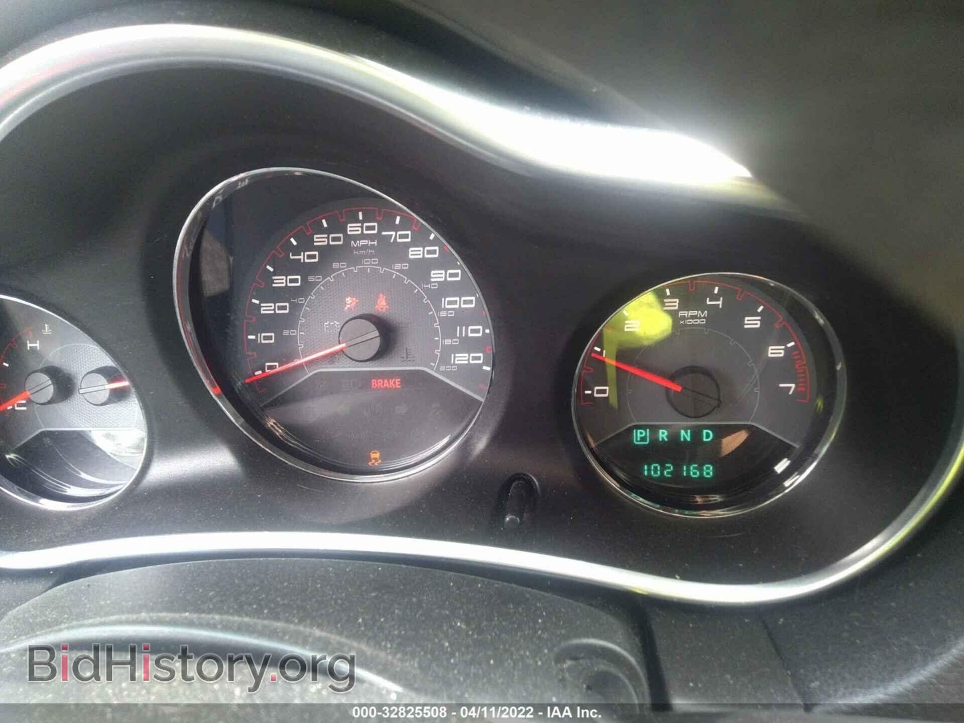 2013 DODGE AVENGER - VIN: 1C3CDZAG3DN689496 - Photo 7