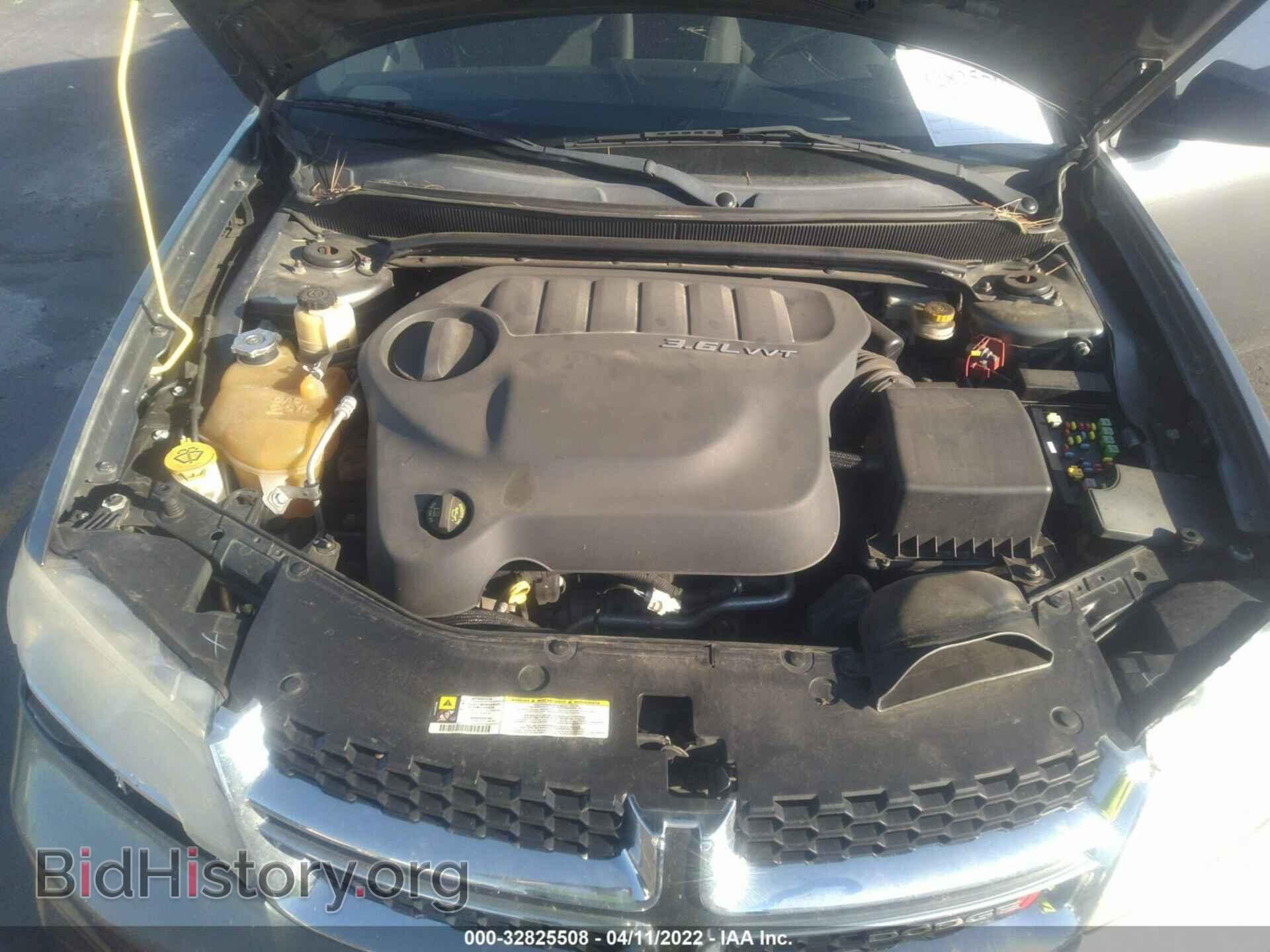 2013 DODGE AVENGER - VIN: 1C3CDZAG3DN689496 - Photo 10