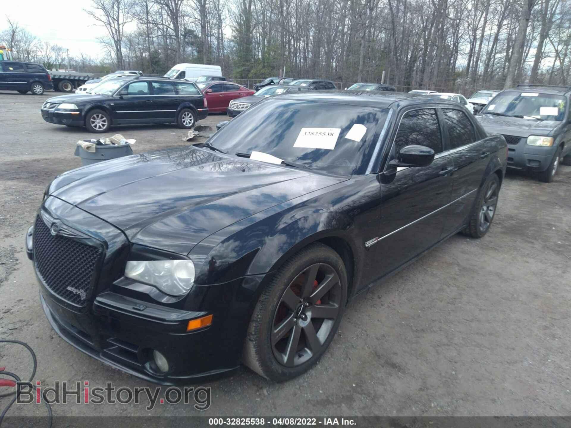 2006 CHRYSLER 300 - VIN: 2C3LA73W76H423508 - Фото 2