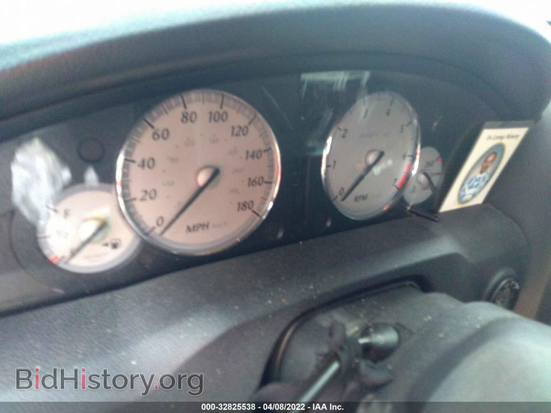 2006 CHRYSLER 300 - VIN: 2C3LA73W76H423508 - Фото 7