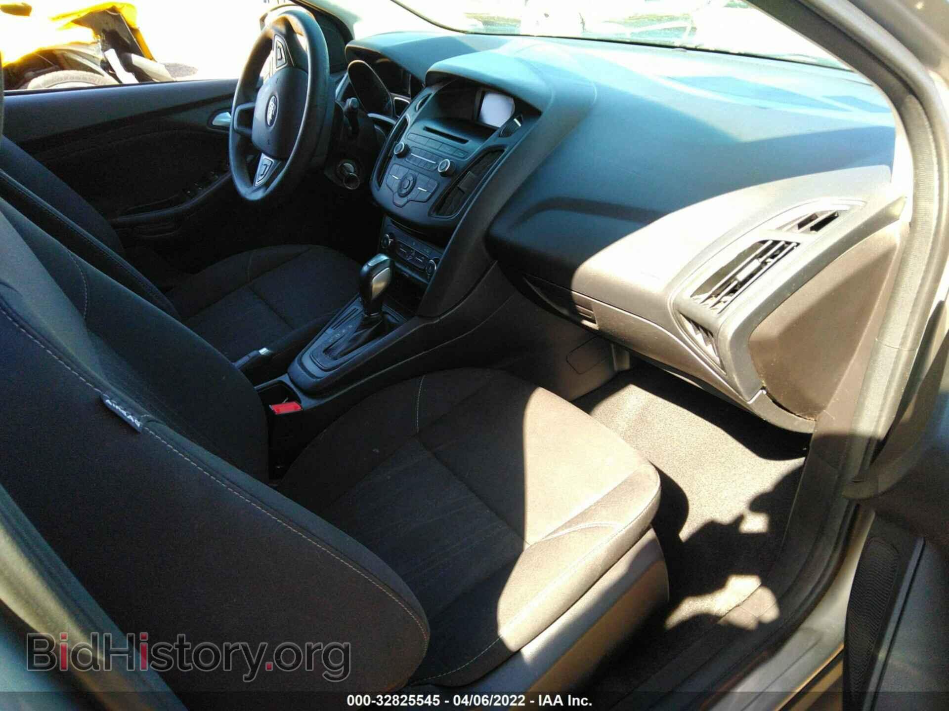2016 FORD FOCUS - VIN: 1FADP3K26GL356206 - Photo 5
