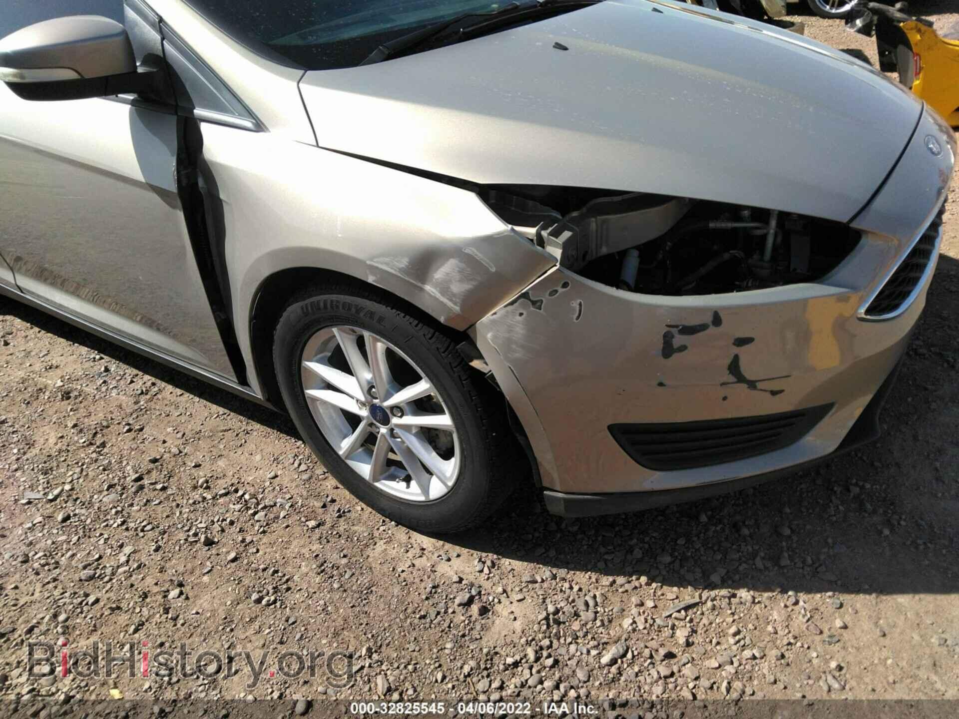 2016 FORD FOCUS - VIN: 1FADP3K26GL356206 - Photo 6