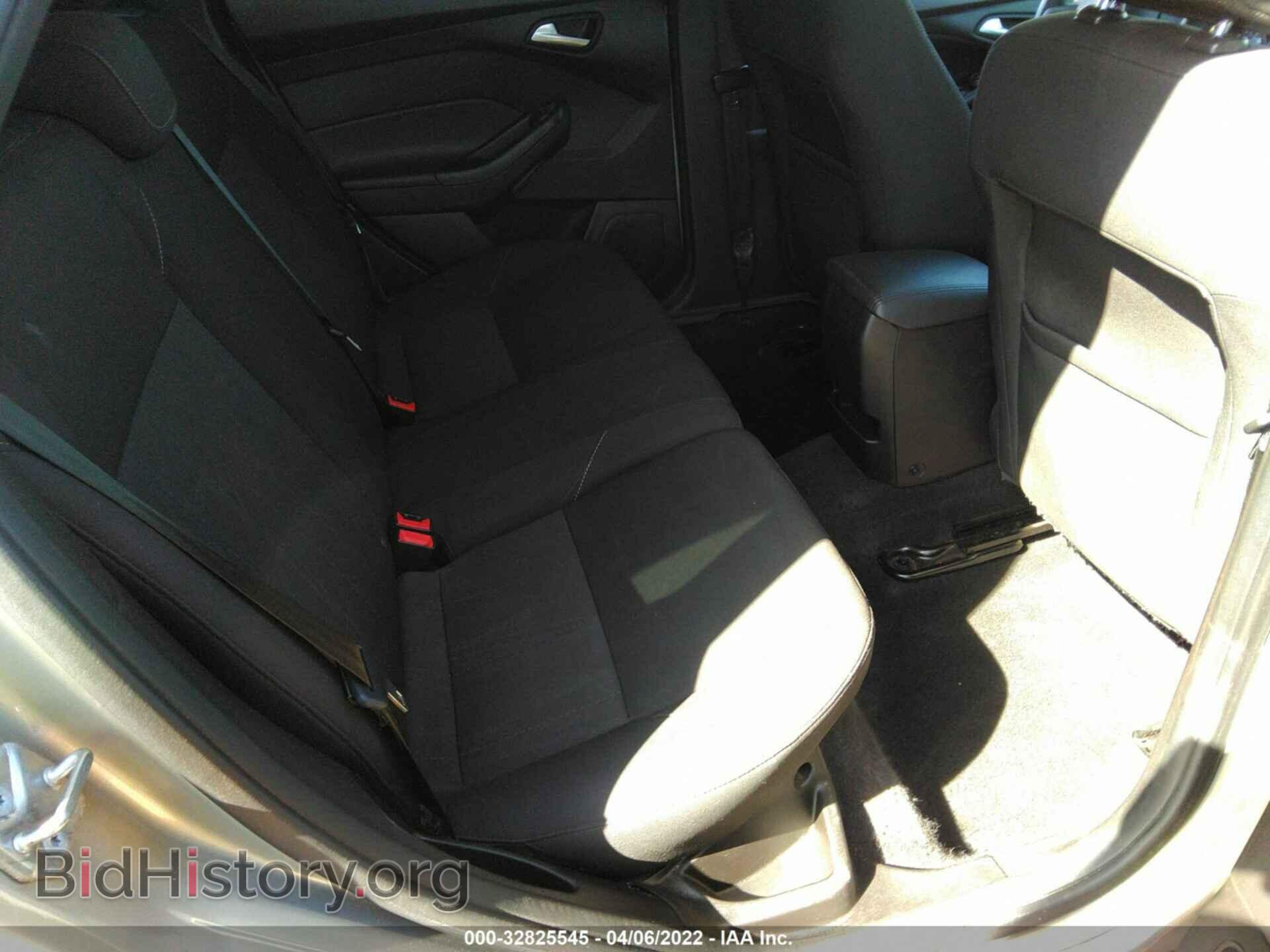 2016 FORD FOCUS - VIN: 1FADP3K26GL356206 - Photo 8