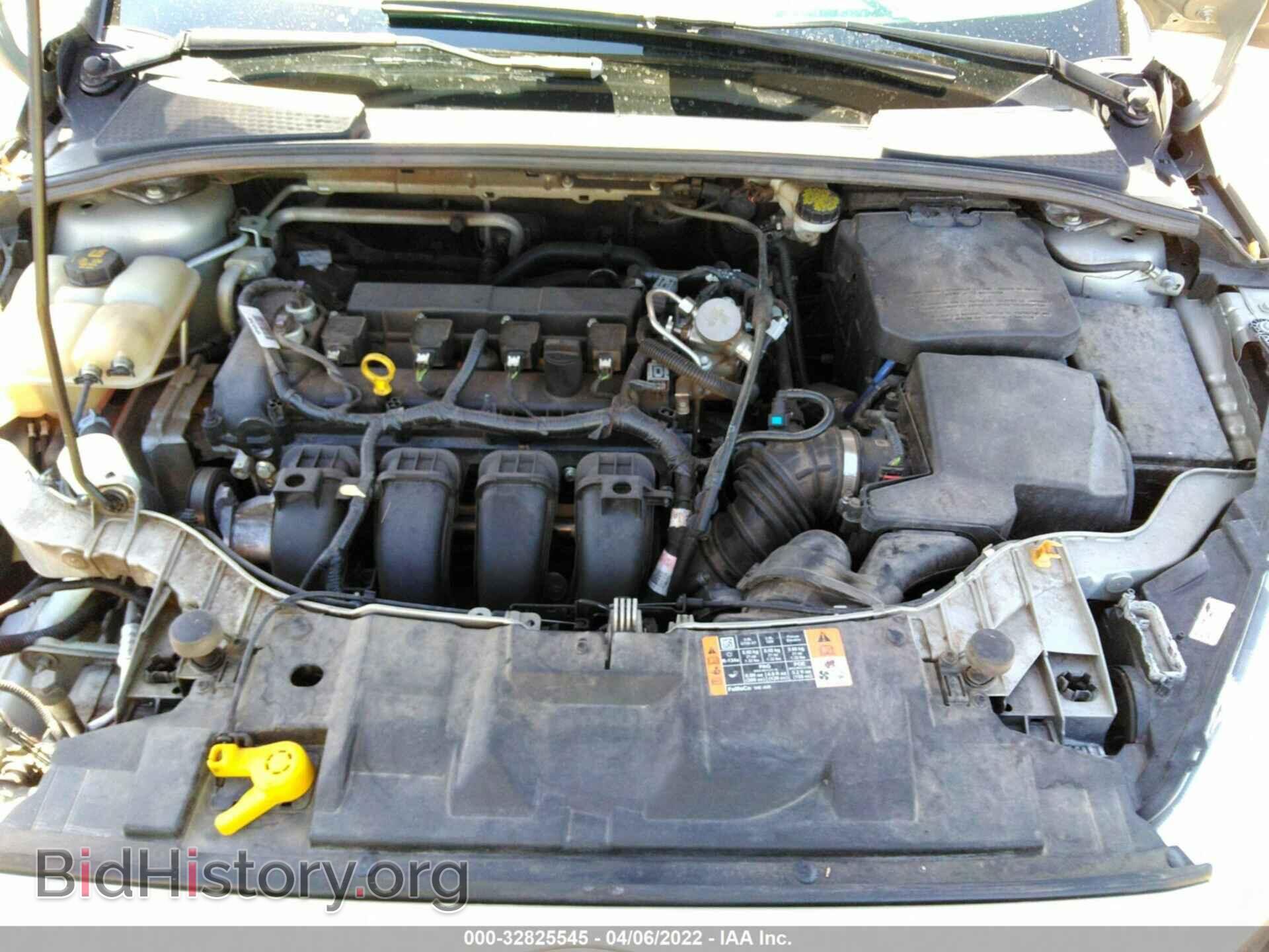 2016 FORD FOCUS - VIN: 1FADP3K26GL356206 - Photo 10