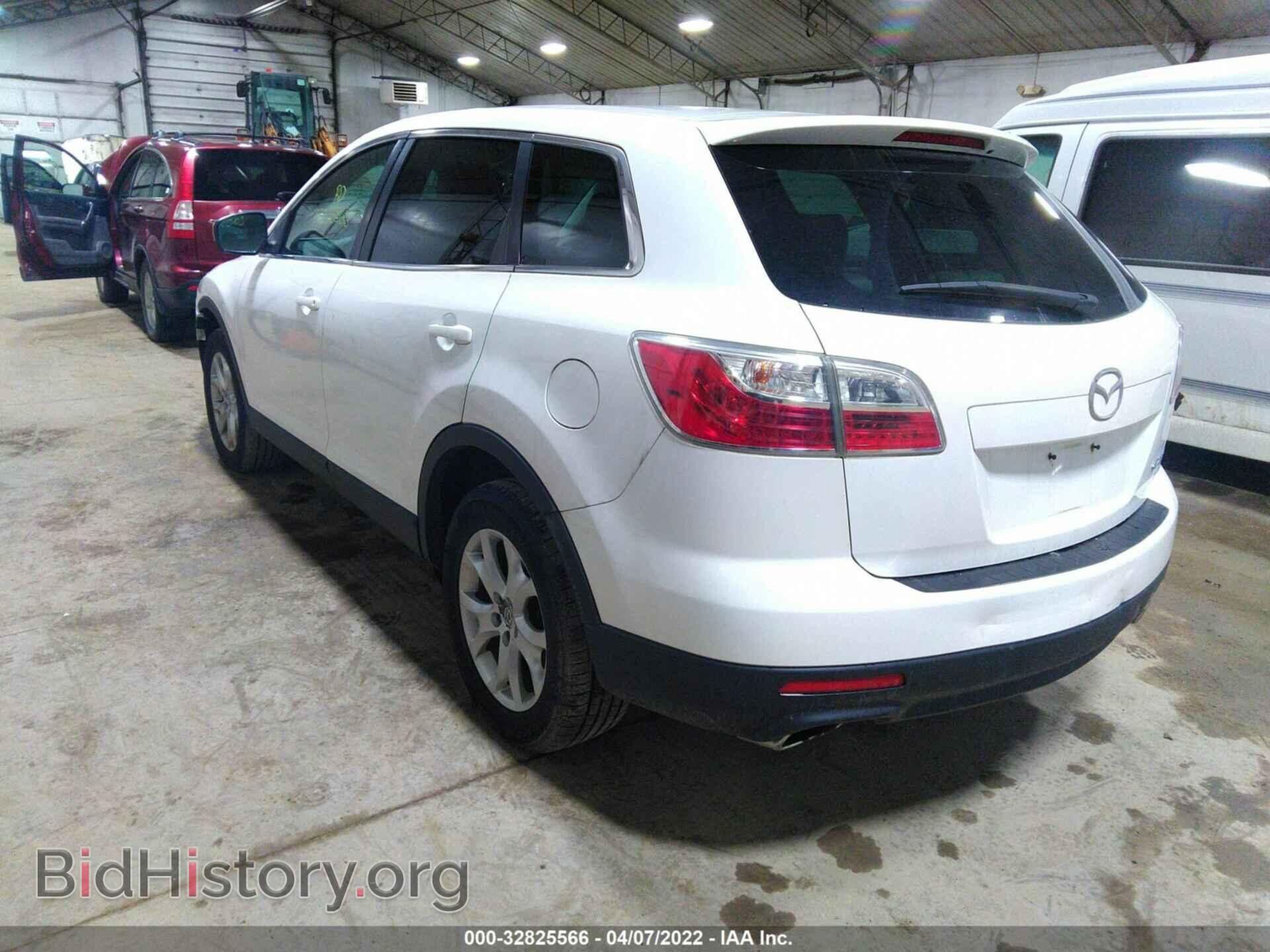 2011 MAZDA CX-9 - VIN: JM3TB3BV7B0333047 - Фото 3
