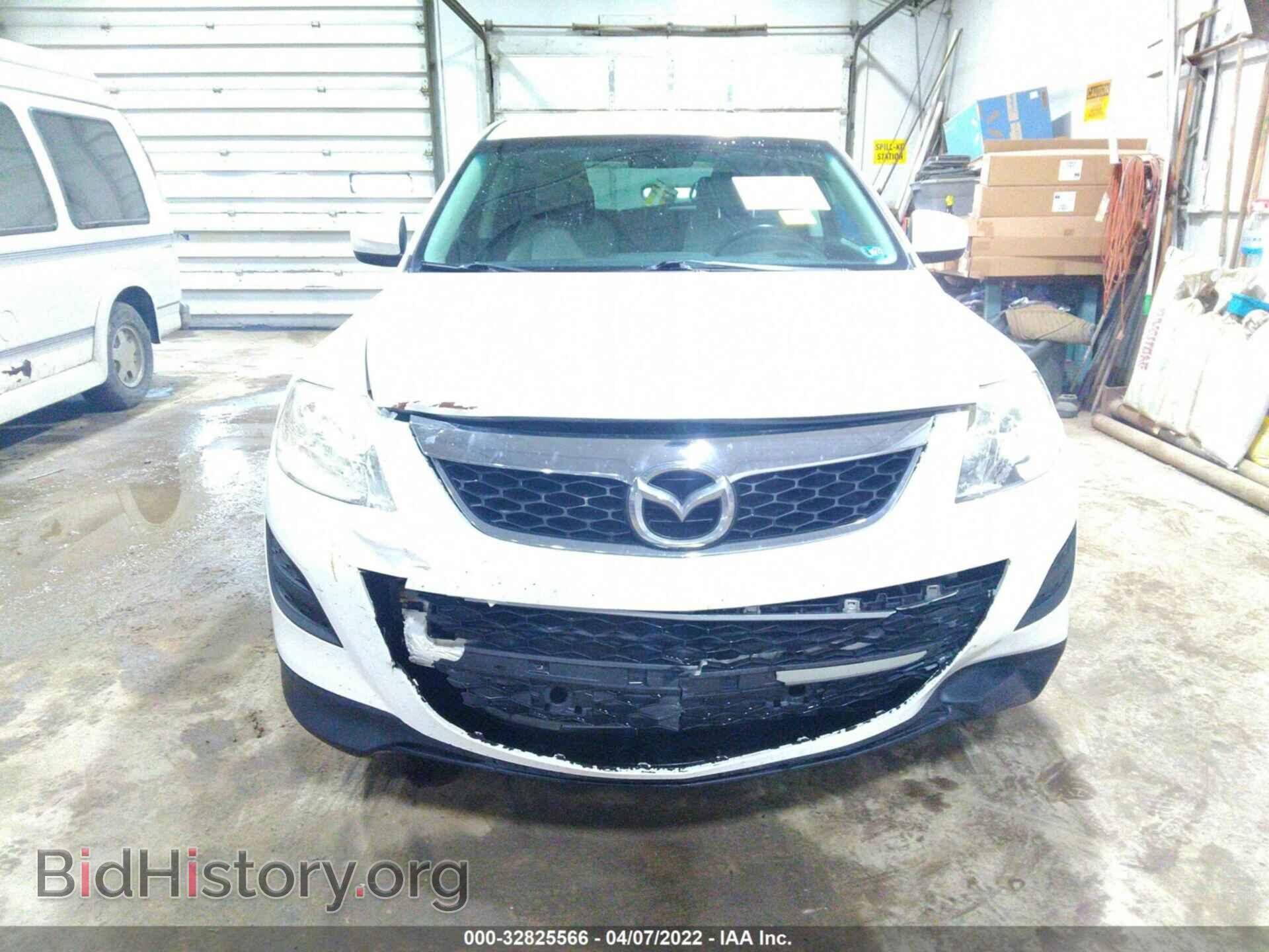2011 MAZDA CX-9 - VIN: JM3TB3BV7B0333047 - Фото 6