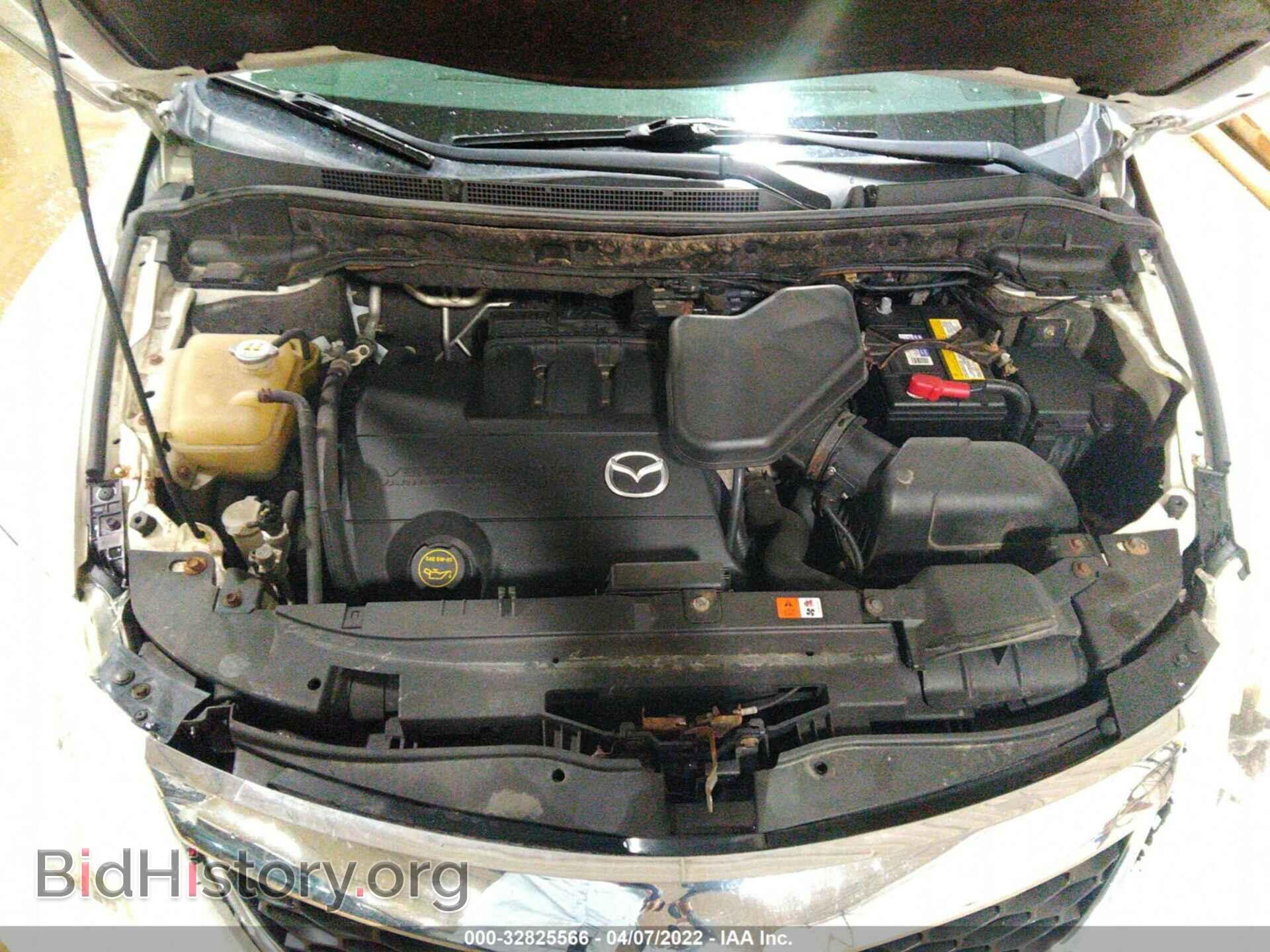 2011 MAZDA CX-9 - VIN: JM3TB3BV7B0333047 - Фото 10
